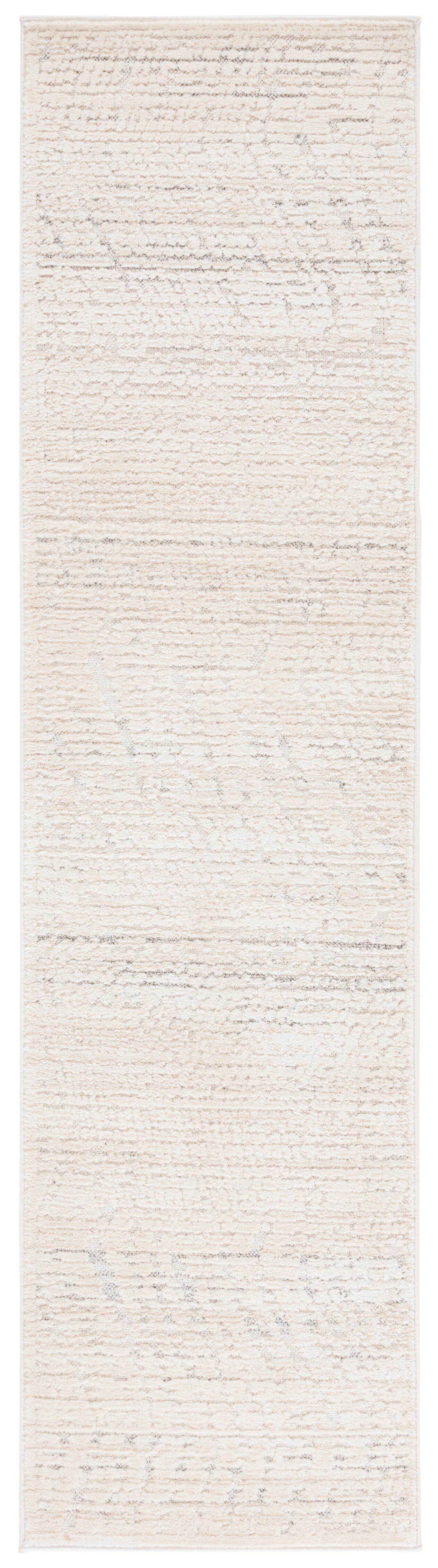 Safavieh Elmhurst 2' 2" x 8' Runner Rug, Ivory/Gray, large