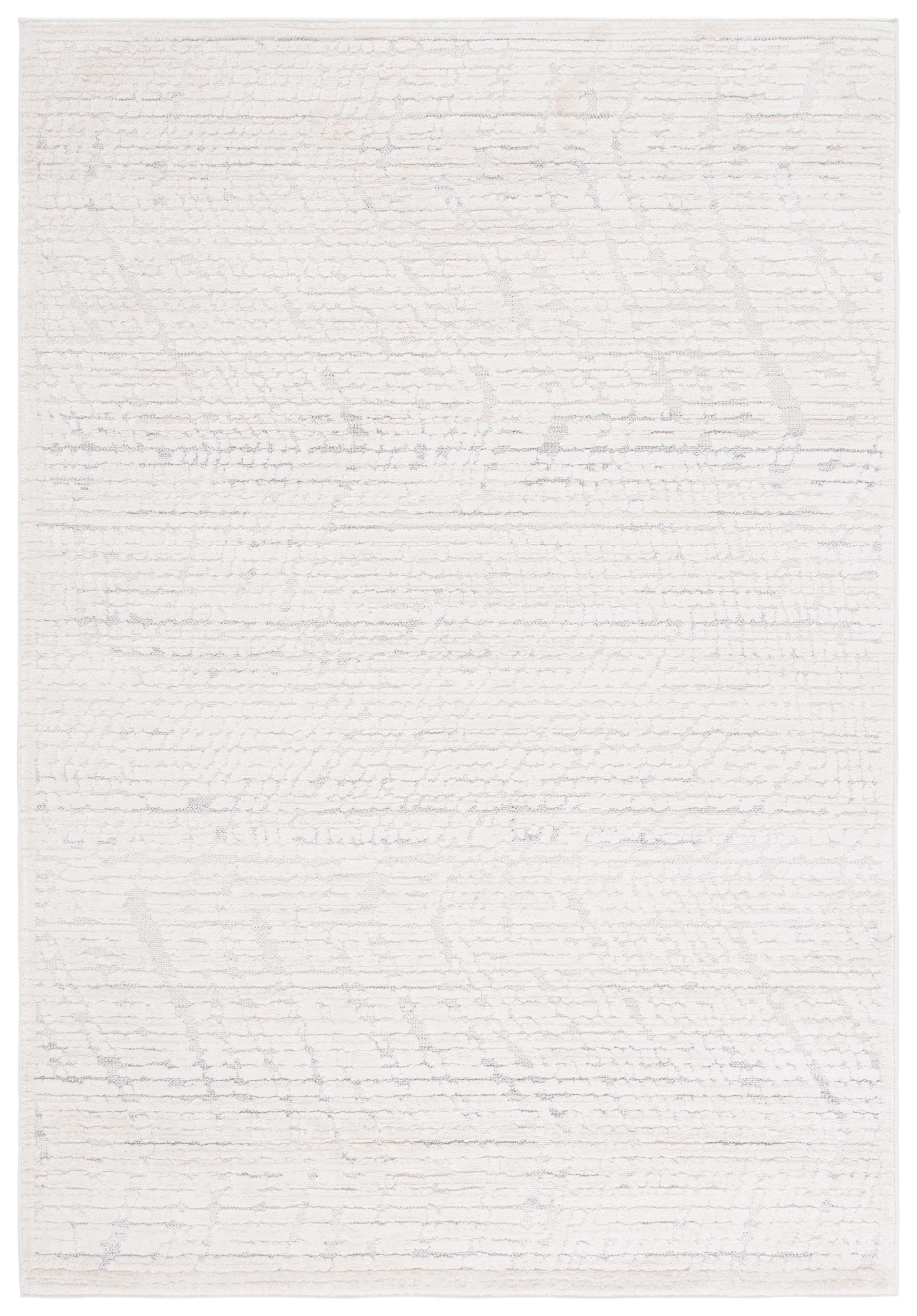 Safavieh Elmhurst 4' x 6' Area Rug, Ivory/Gray, large