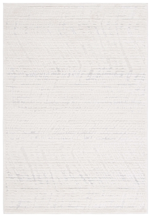 Safavieh Elmhurst 4' x 6' Area Rug, Ivory/Gray, large