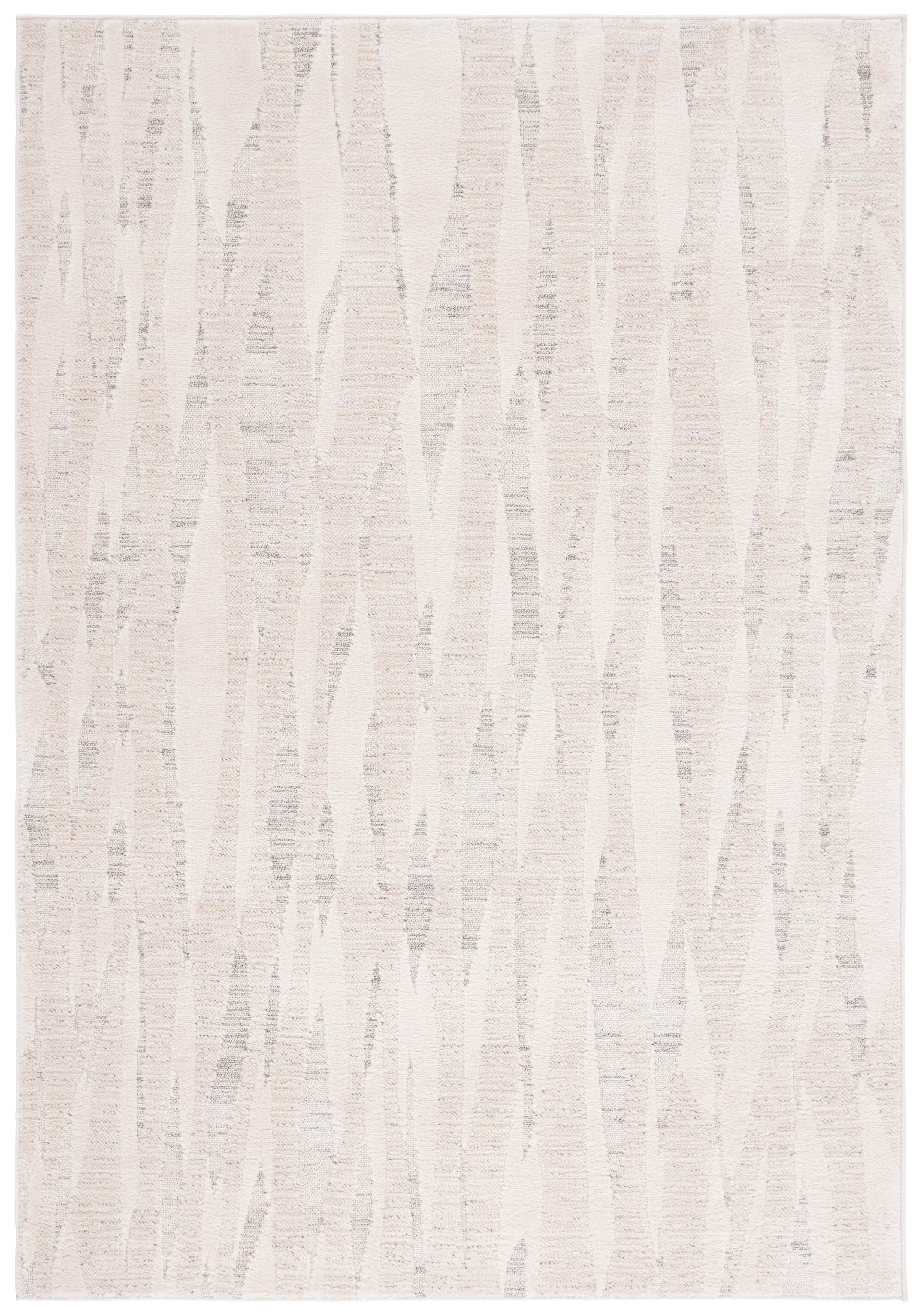 Safavieh Elmhurst 8' x 10' Area Rug, Ivory/Gray, large