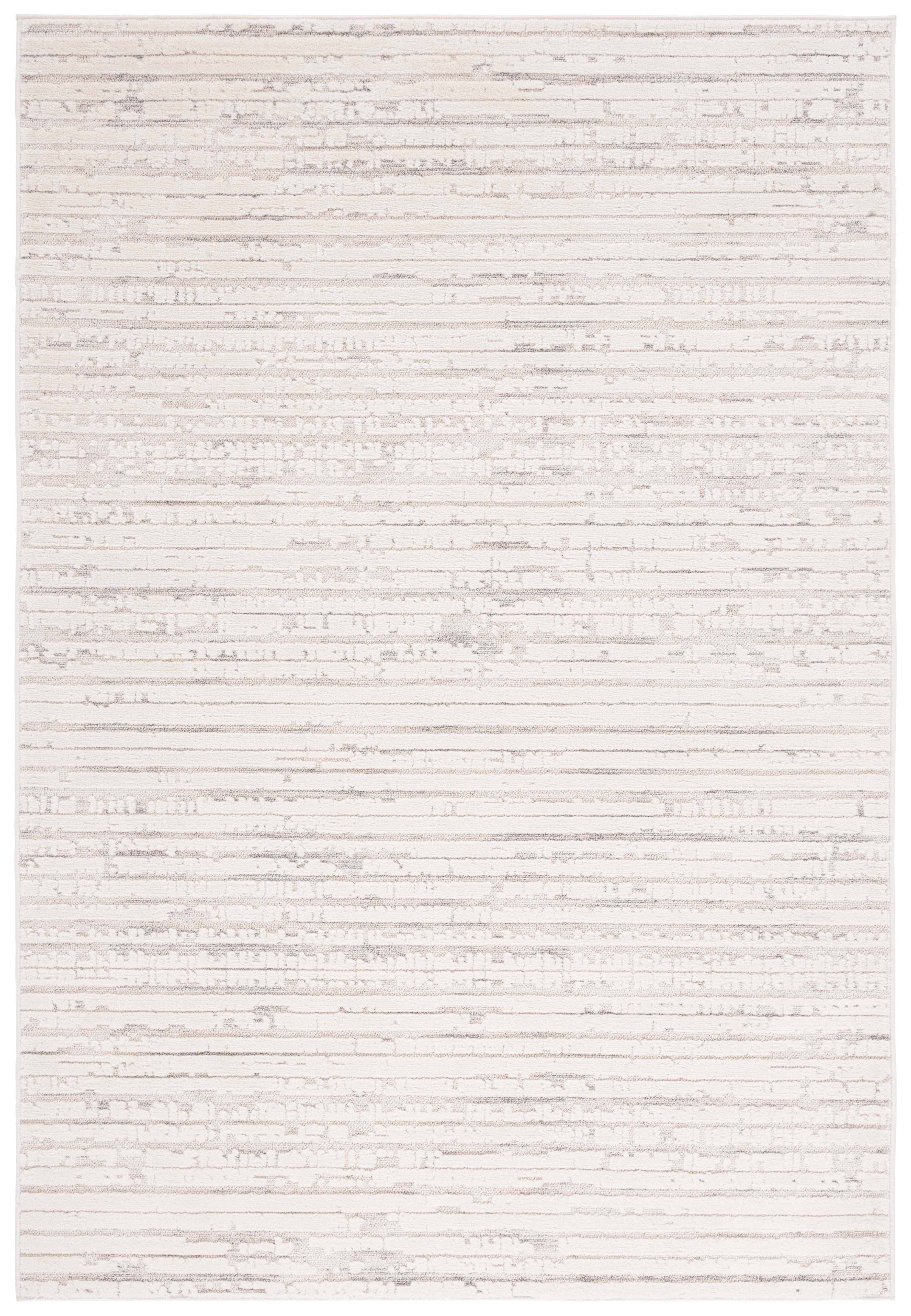 Safavieh Elmhurst 4' x 6' Area Rug, Ivory/Gray, large