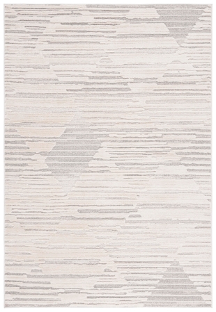 Safavieh Elmhurst 4' x 6' Area Rug, Ivory/Gray, large