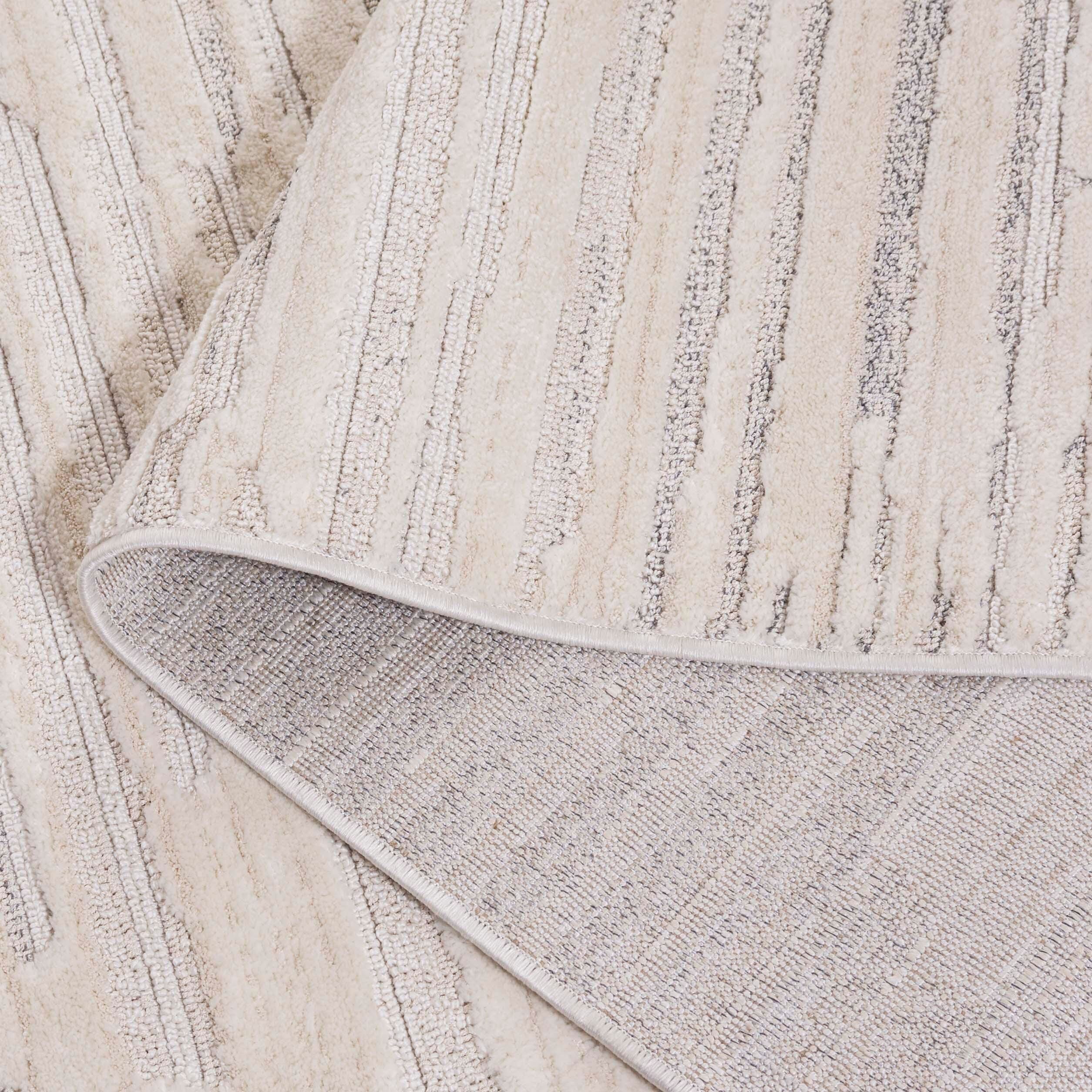 Safavieh Elmhurst 9' x 12' Area Rug, Ivory/Gray, large