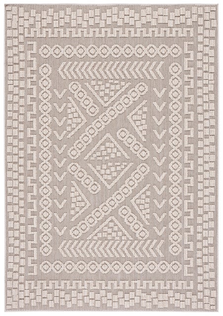 Safavieh Global Siemona 8' x 10' Area Rug, Beige/Light Beige