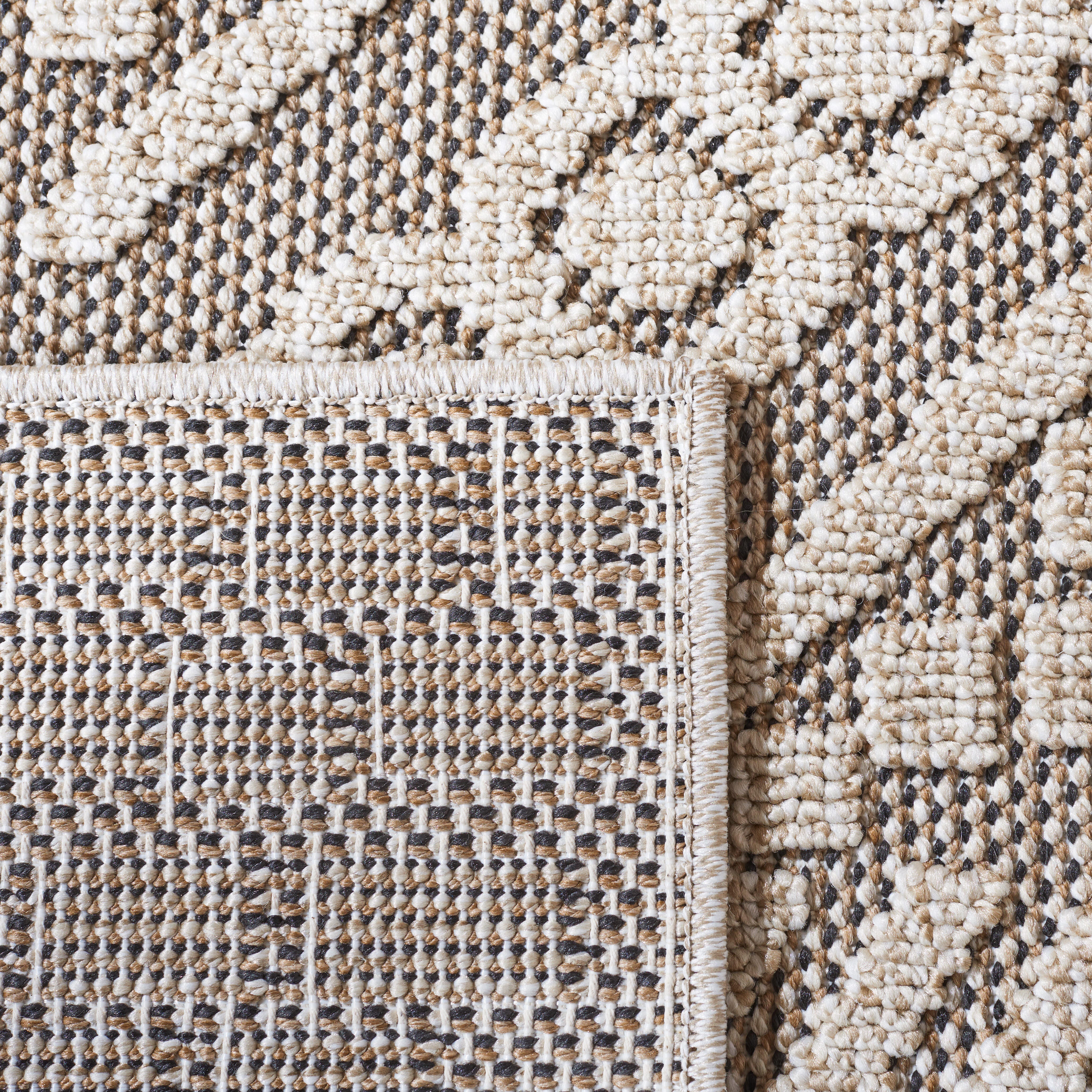 Safavieh Global 8' x 10' Area Rug, Beige/Light Beige, large