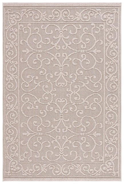 Safavieh Global Julija 8' x 10' Area Rug, Beige/Light Beige