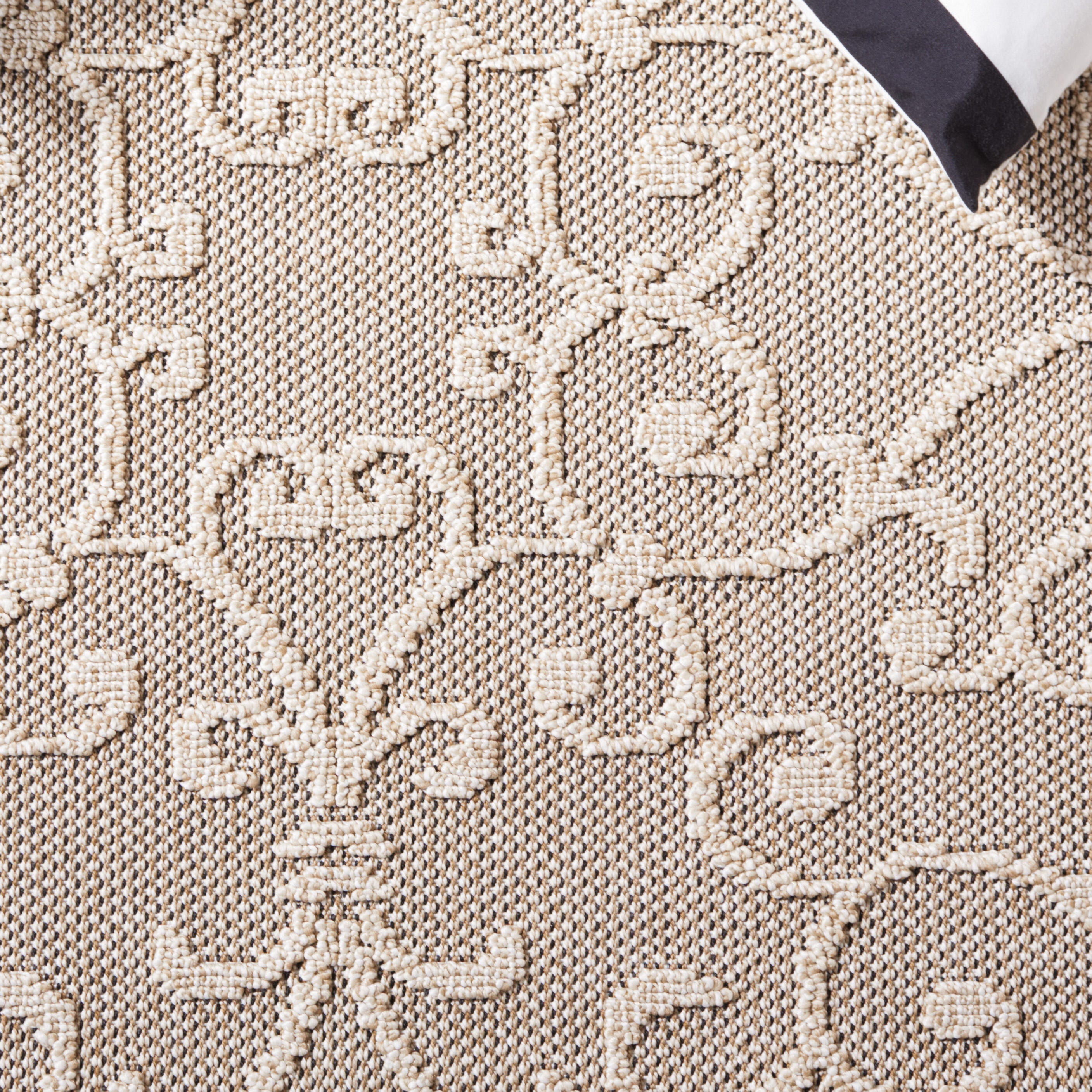 Safavieh Global 8' x 10' Area Rug, Beige/Light Beige, large
