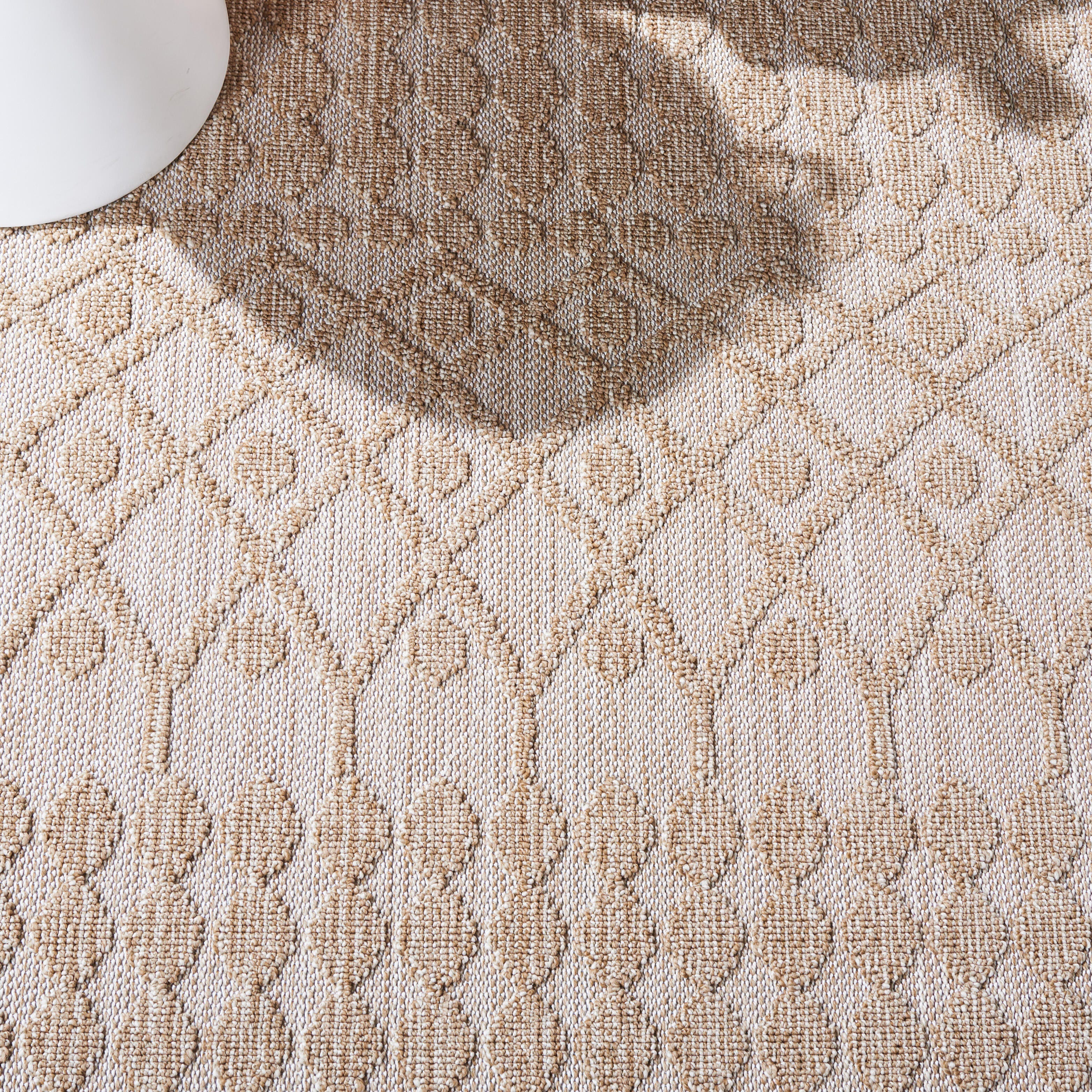 Safavieh Global 5' 3" x 7' 6" Area Rug, Beige/Brown, large