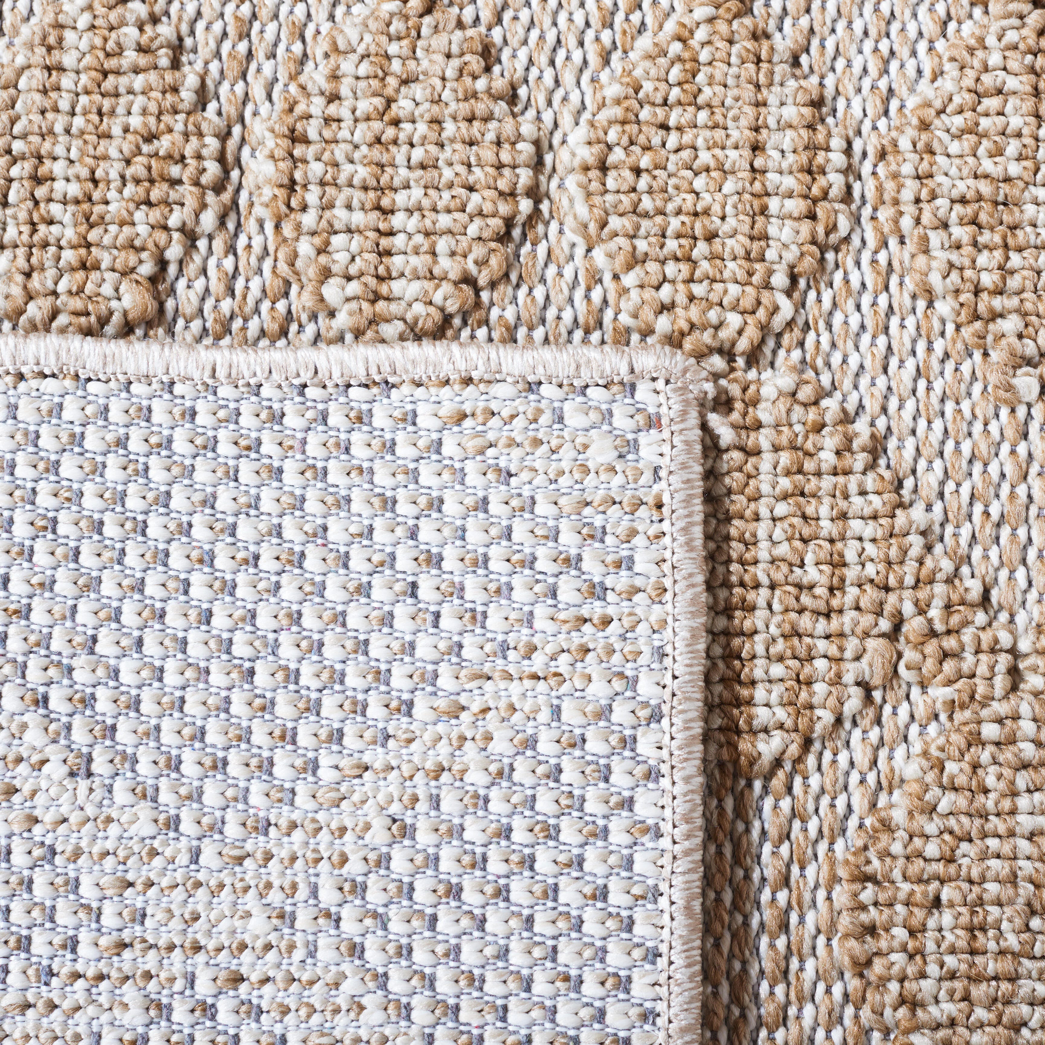 Safavieh Global 8' x 10' Area Rug, Beige/Brown, large