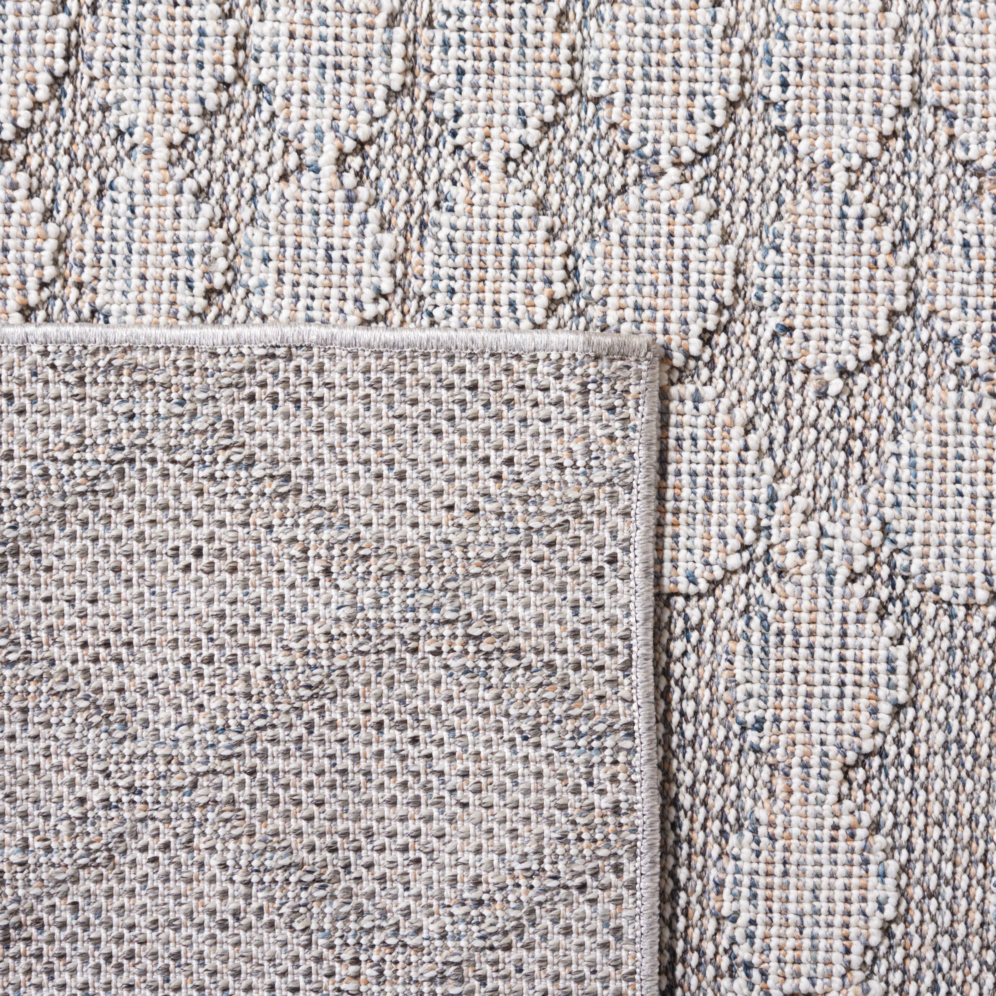 Safavieh Global 9' x 12' Area Rug, Gray/Ivory, large