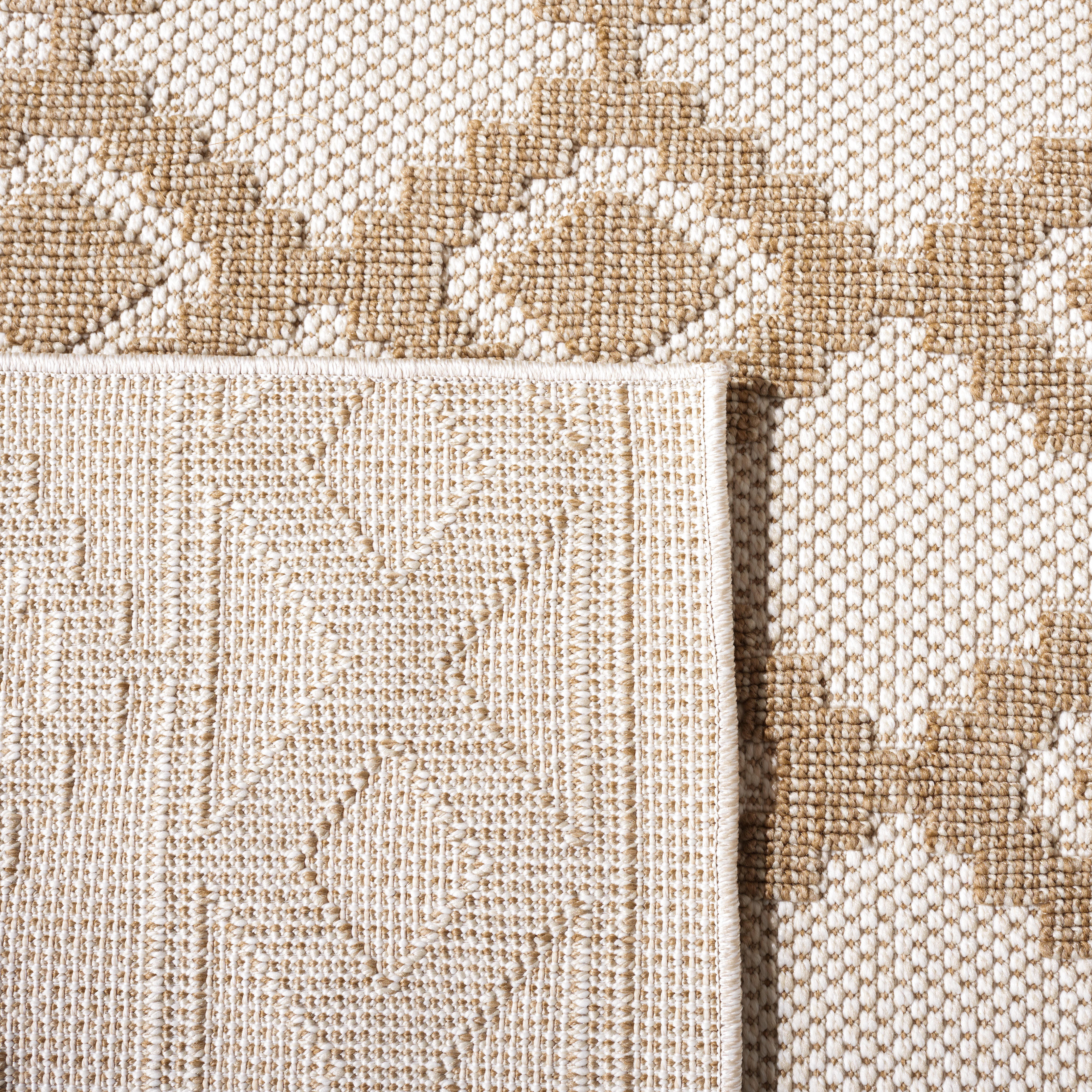 Safavieh Global 8' x 10' Area Rug, Beige/Brown, large