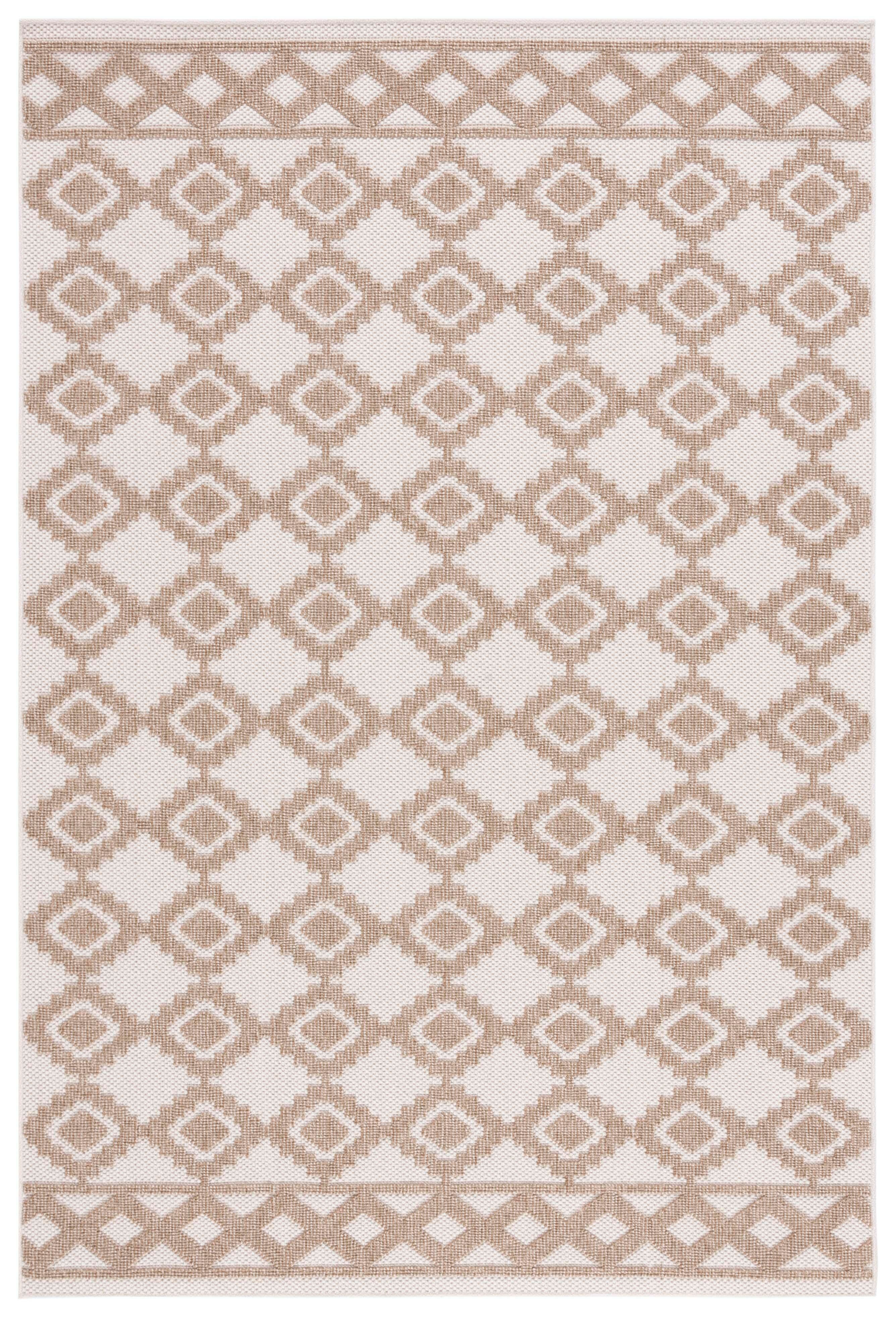 Safavieh Global 9' x 12' Area Rug, Beige/Brown, large