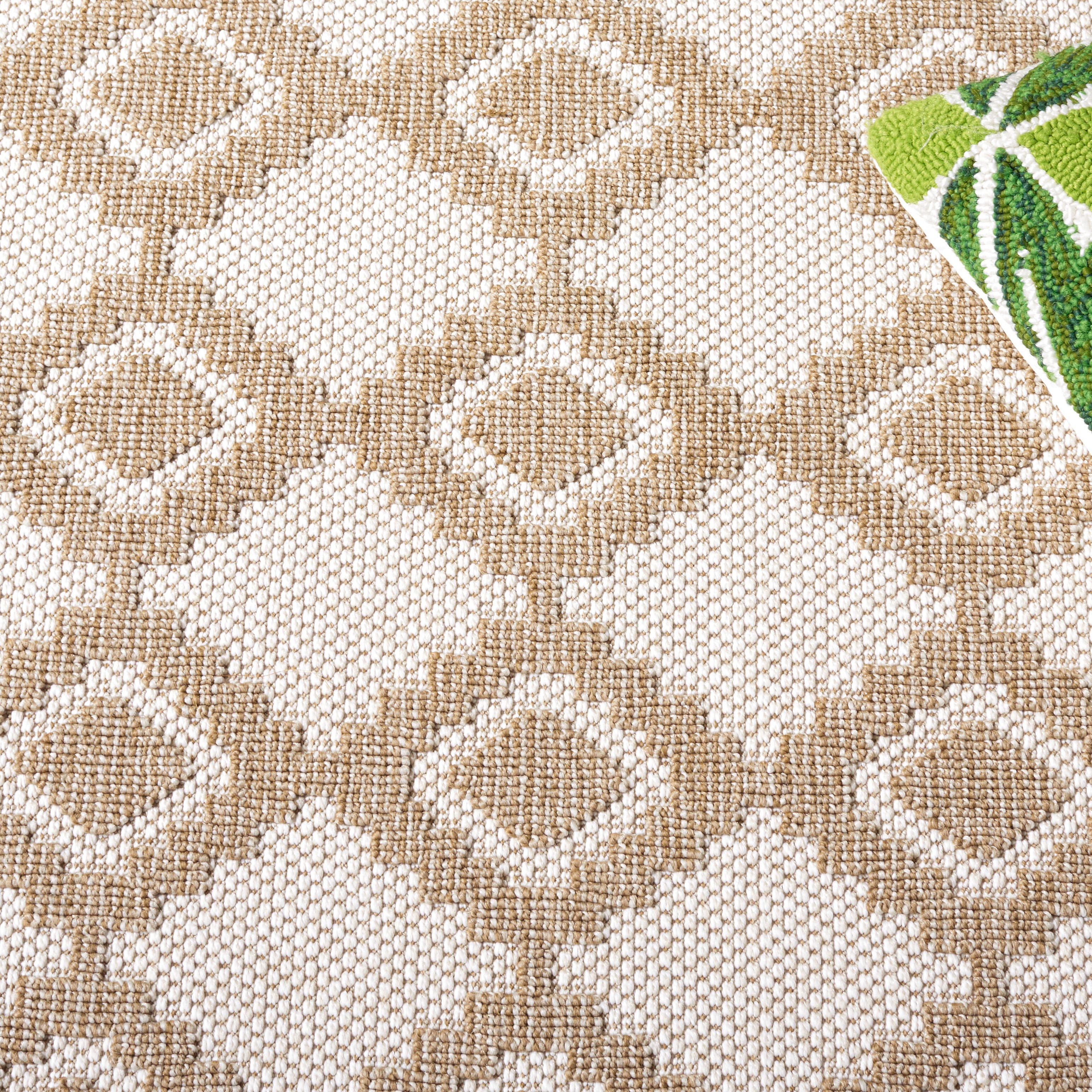 Safavieh Global 9' x 12' Area Rug, Beige/Brown, large