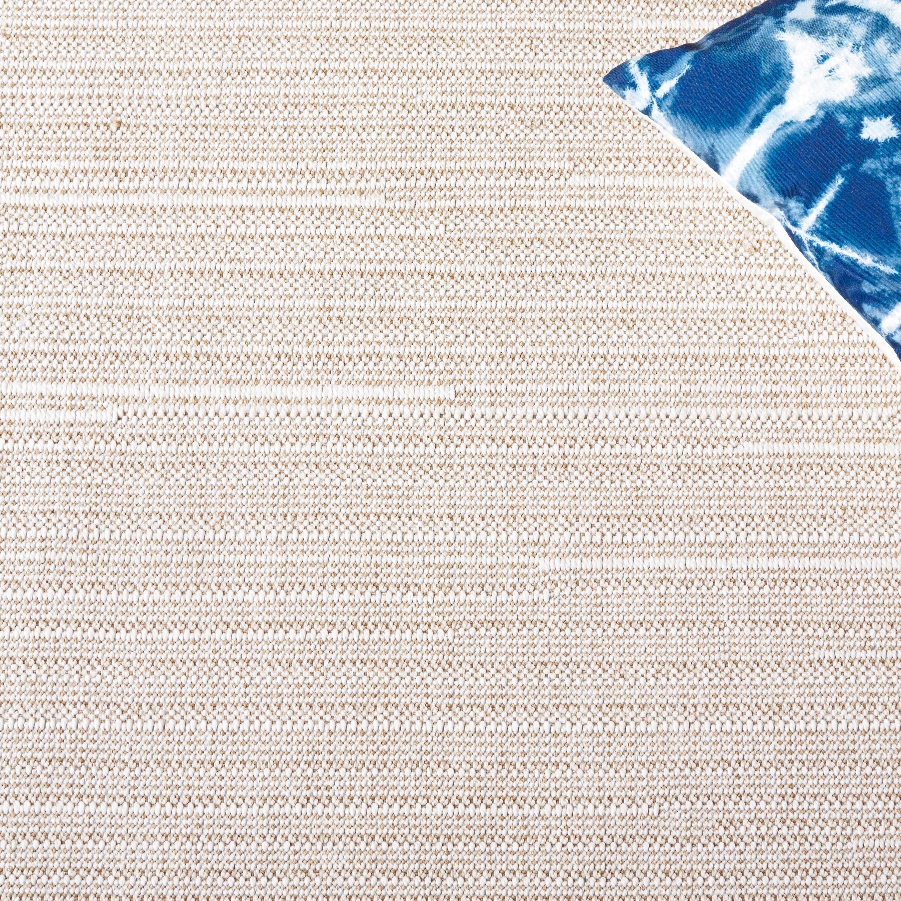Safavieh Global 6' 7" x 6' 7" Square Area Rug, Beige/Light Beige, large