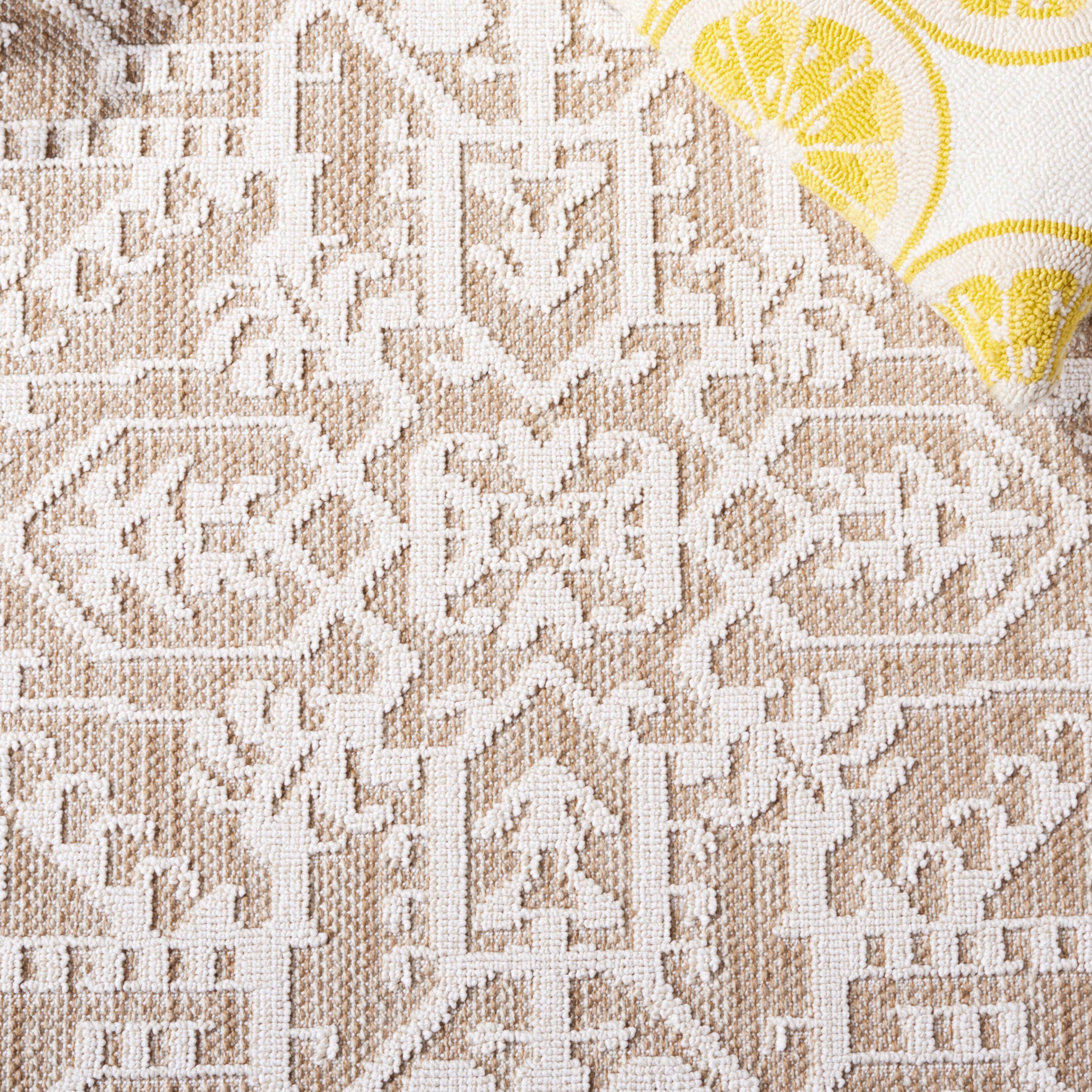 Safavieh Global 2' 2" x 8' Runner Rug, Beige/Light Beige, large
