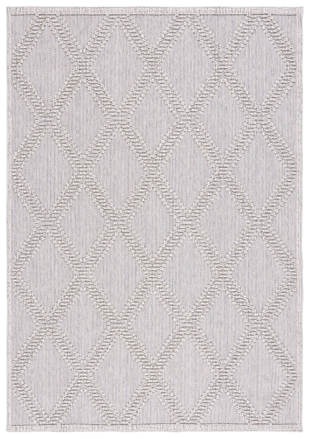 Safavieh Global 3' x 5' Area Rug, Gray/Light Gray, large