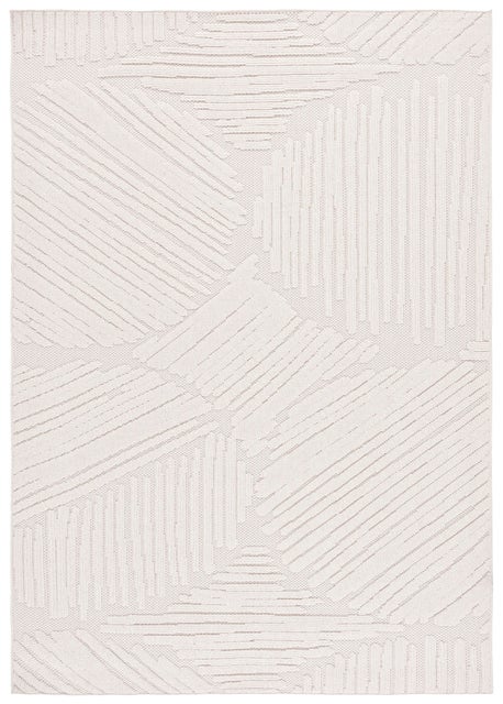 Safavieh Global Teresita 9' x 12' Area Rug, Light Beige/Ivory