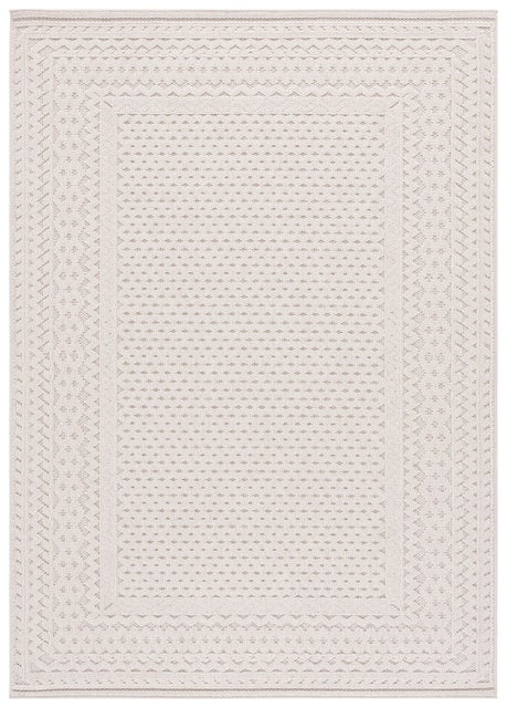 Safavieh Global 5' 3" x 7' 6" Area Rug, Light Beige/Ivory