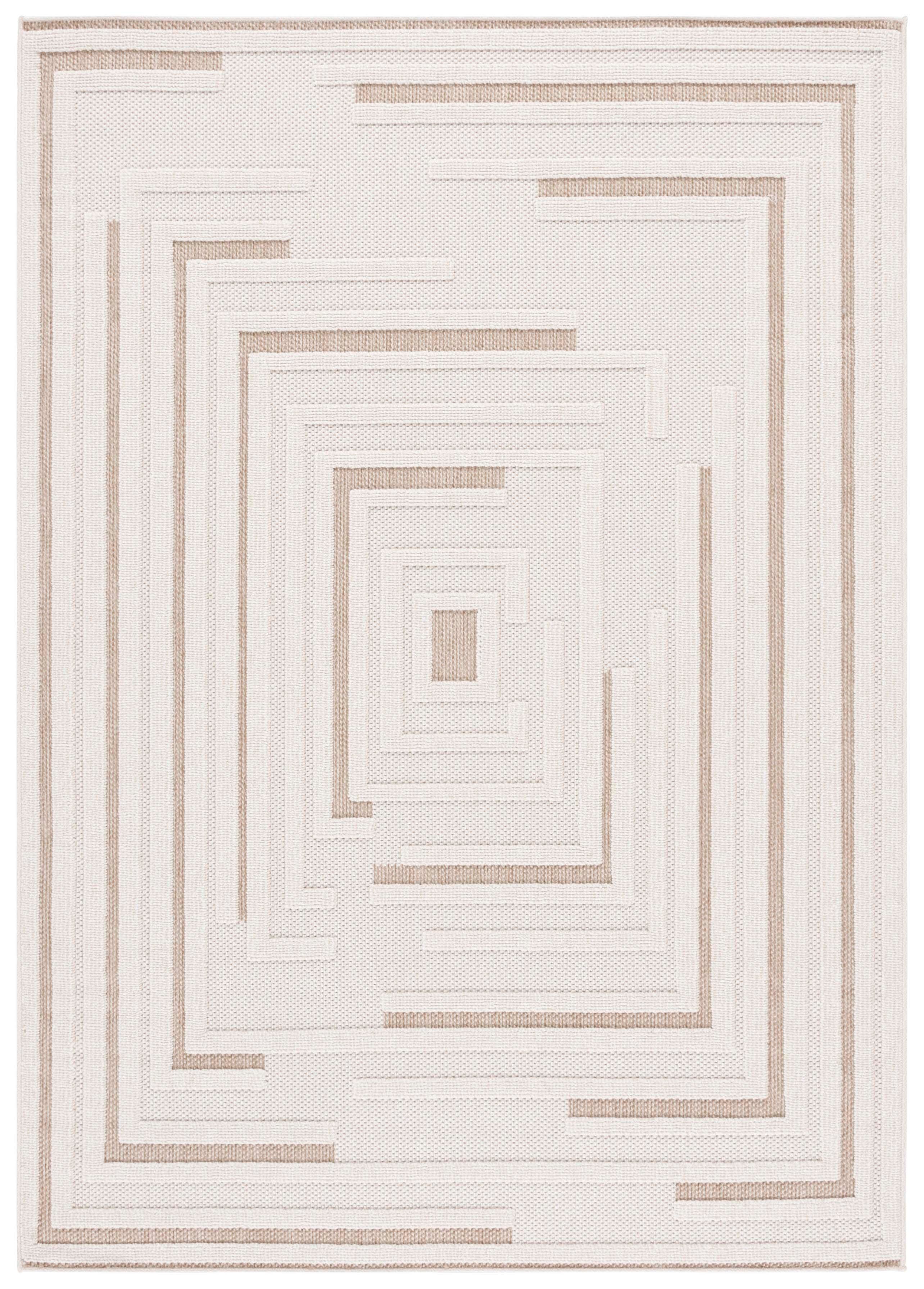 Safavieh Global 9' x 12' Area Rug, Light Beige/Beige, large