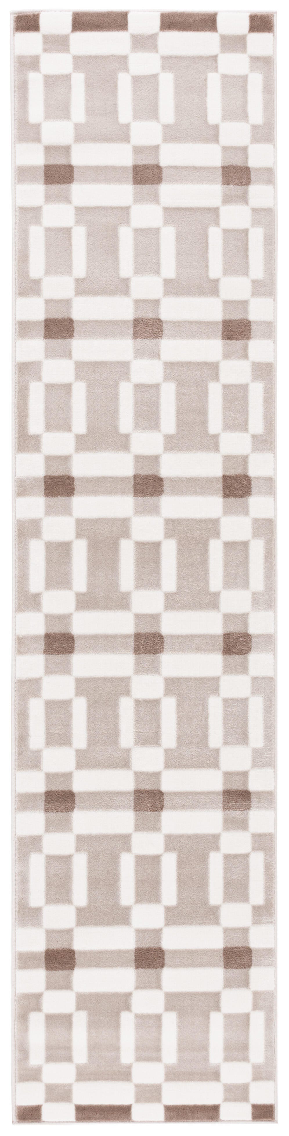 Safavieh Groove 2' 3" x 8' Runner Rug, Ivory/Beige, large