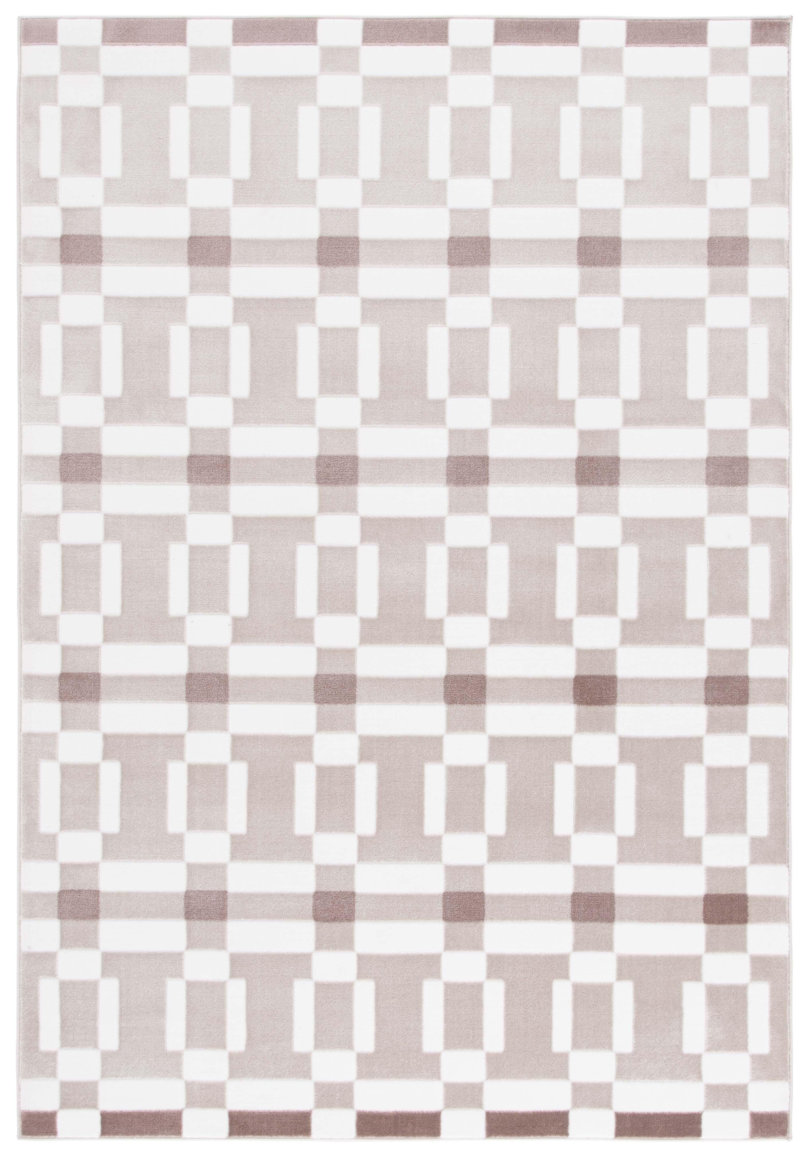Safavieh Groove 4' x 6' Area Rug, Ivory/Beige, large