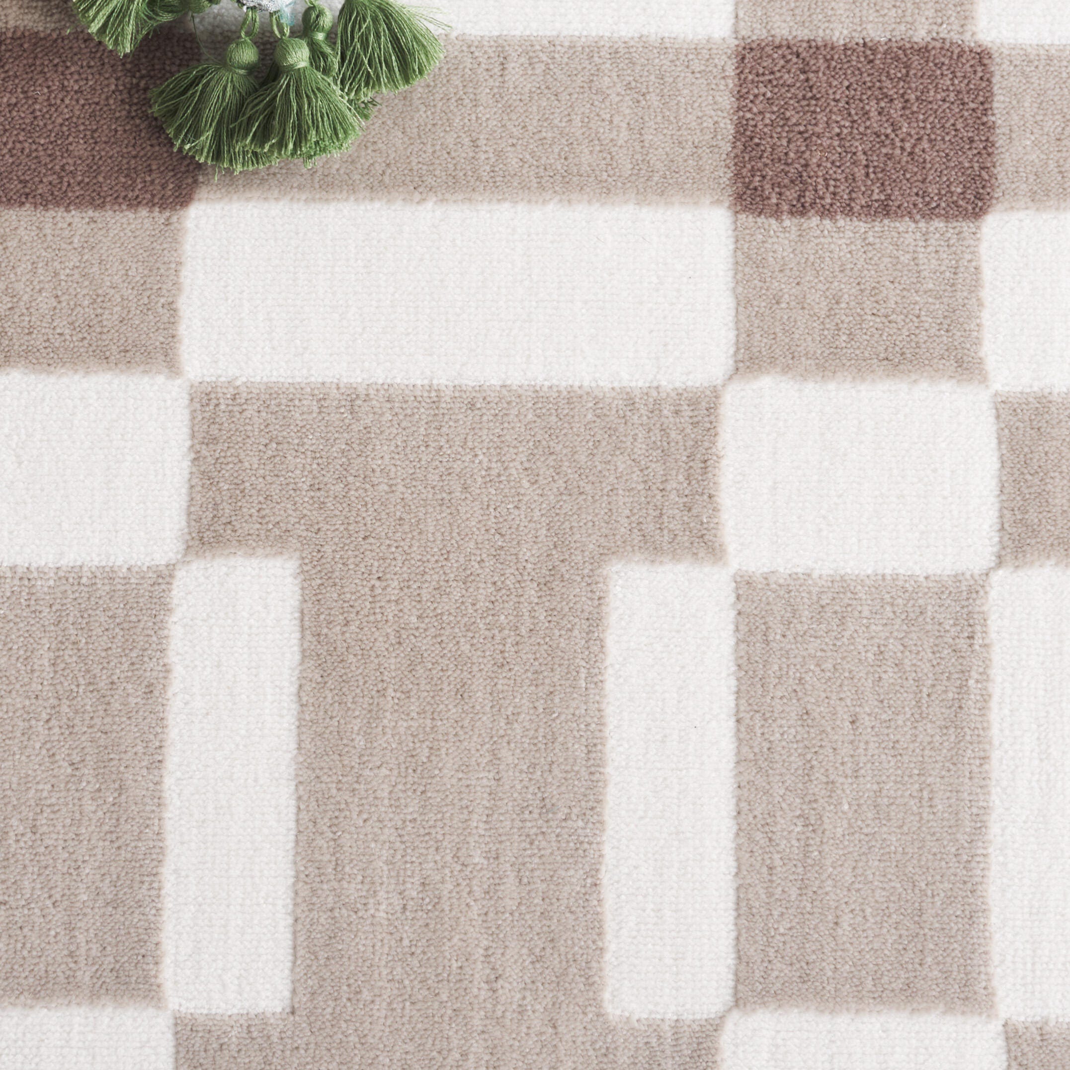 Safavieh Groove 8' x 10' Area Rug, Ivory/Beige, large