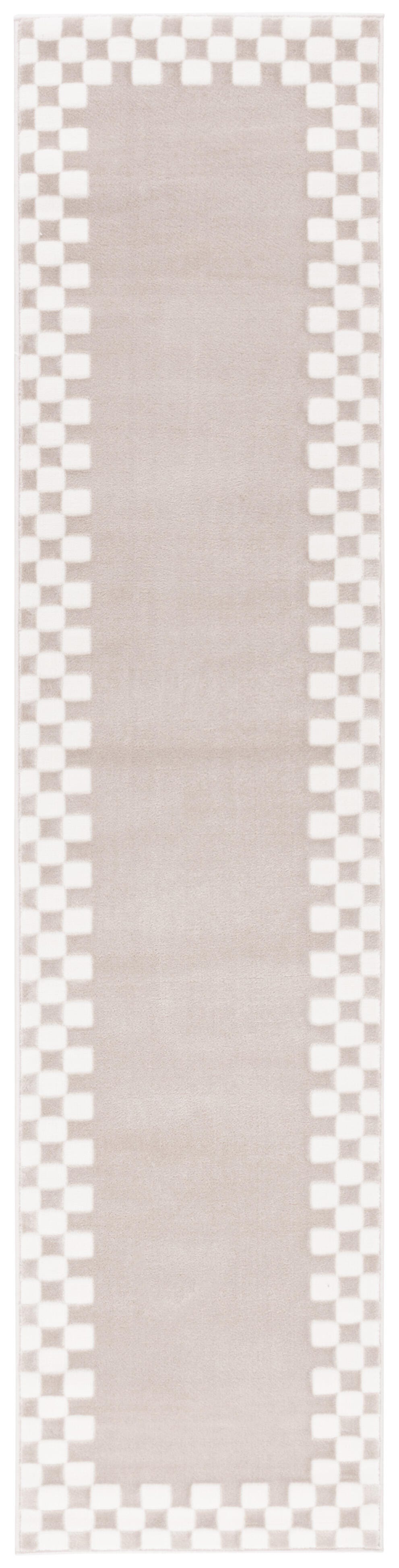 Safavieh Groove 2' 3" x 8' Runner Rug, Beige/Ivory, large