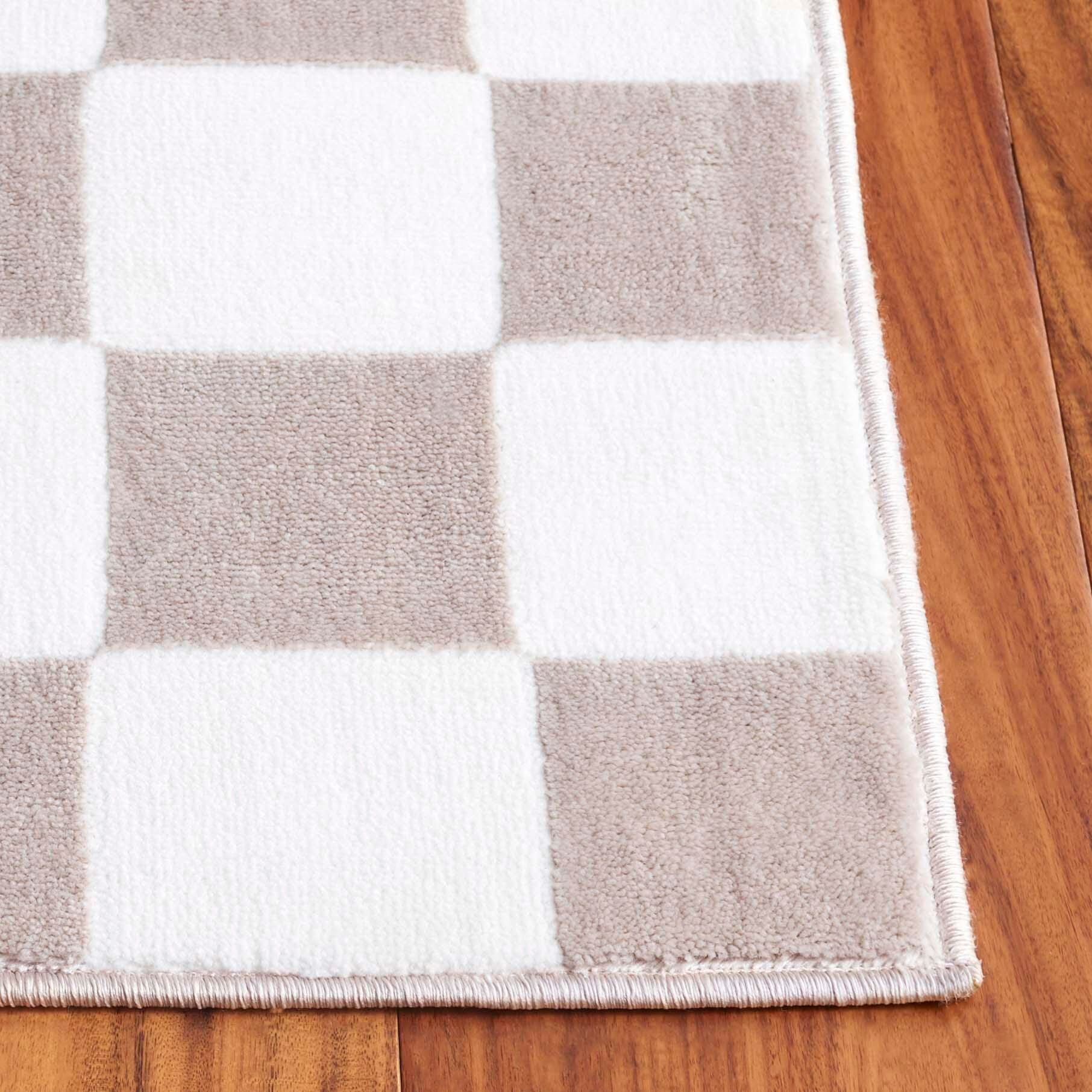 Safavieh Groove 5' 3" x 7' 6" Area Rug, Beige/Ivory, large