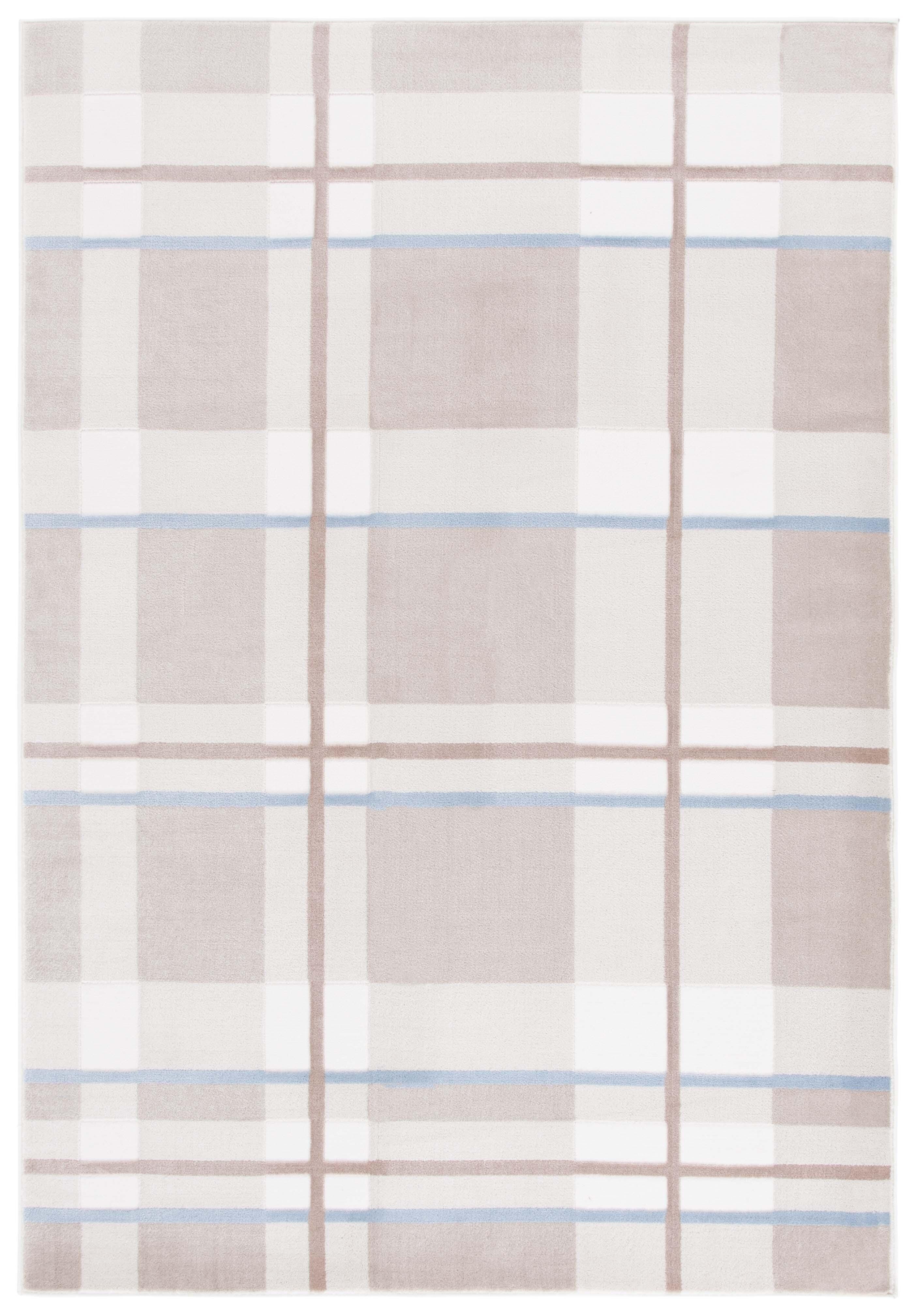 Safavieh Groove 4' x 6' Area Rug, Beige/Light Blue, large