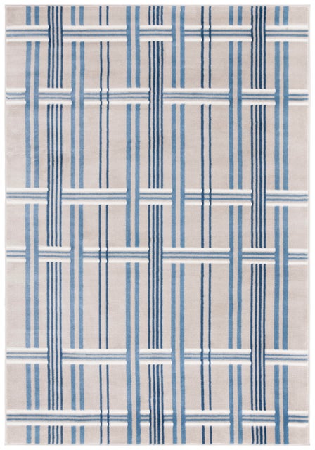 Safavieh Groove 8' x 10' Area Rug, Beige/Blue