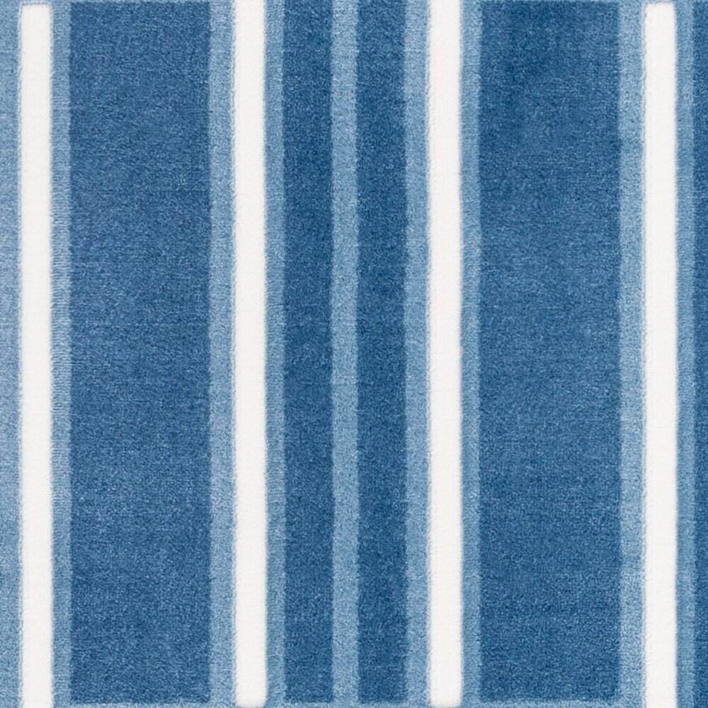 Safavieh Groove 8' x 10' Area Rug, Blue/Ivory, large