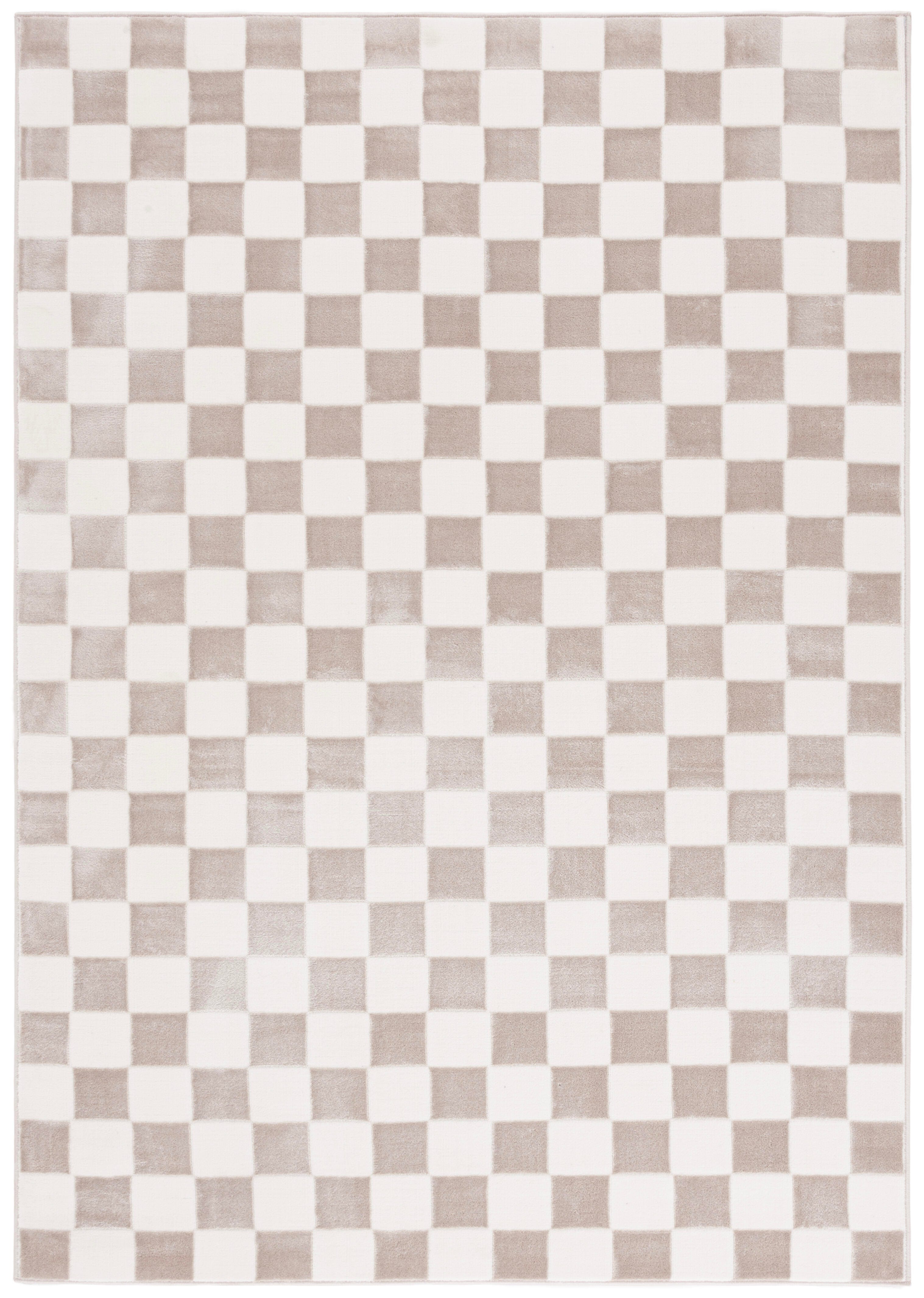 Safavieh Groove 5' 3" x 7' 6" Area Rug, Ivory/Beige, large