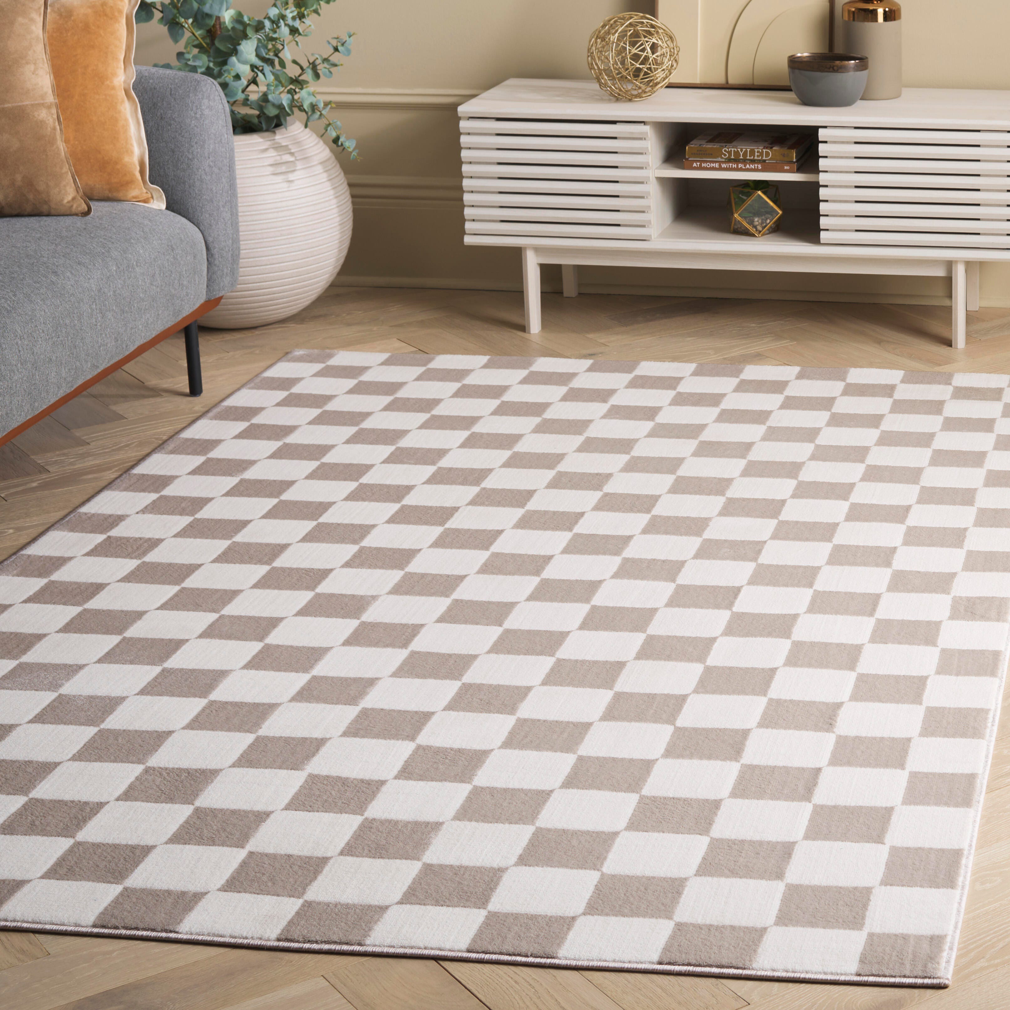 Safavieh Groove 8' x 10' Area Rug, Ivory/Beige, rollover