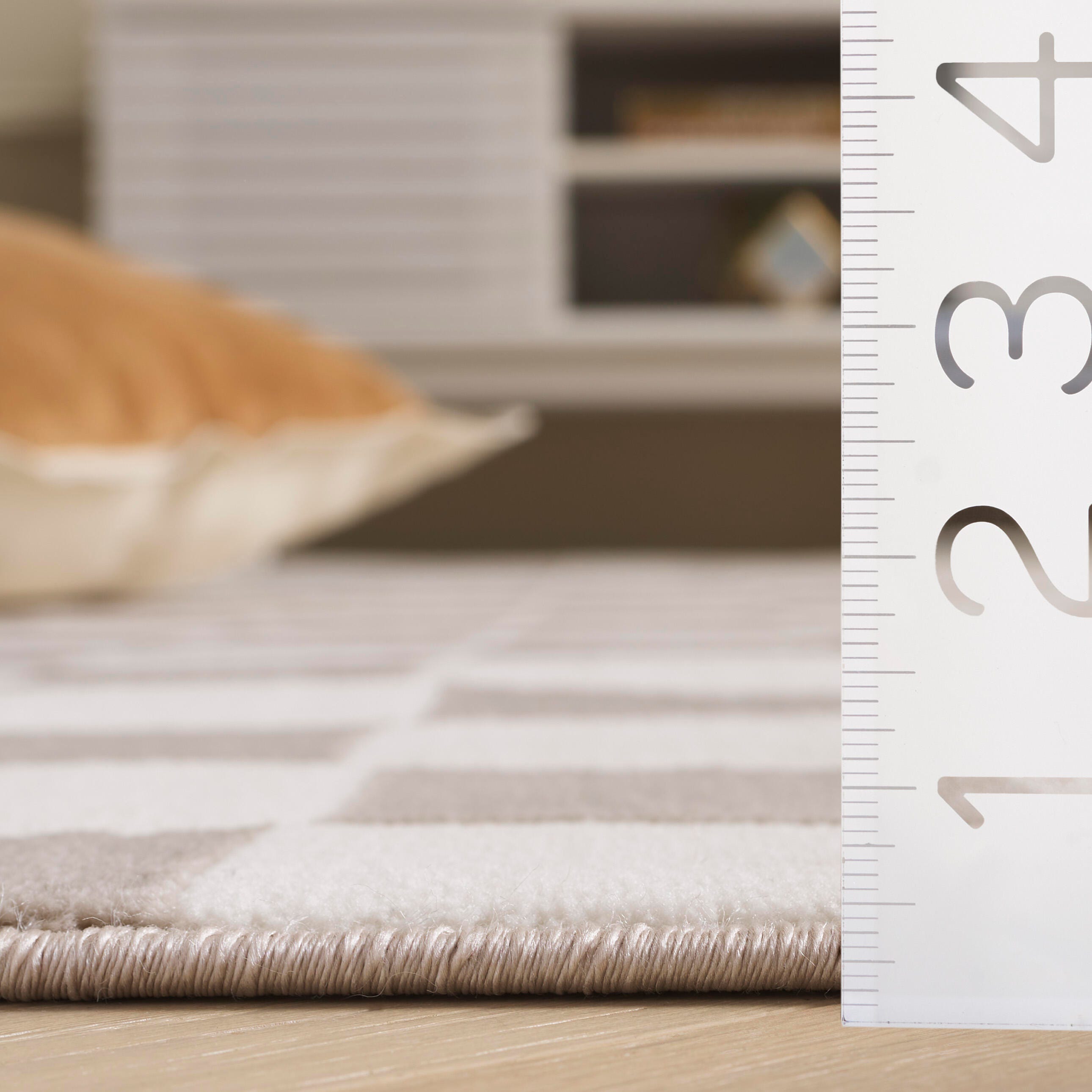 Safavieh Groove 8' x 10' Area Rug, Ivory/Beige, large