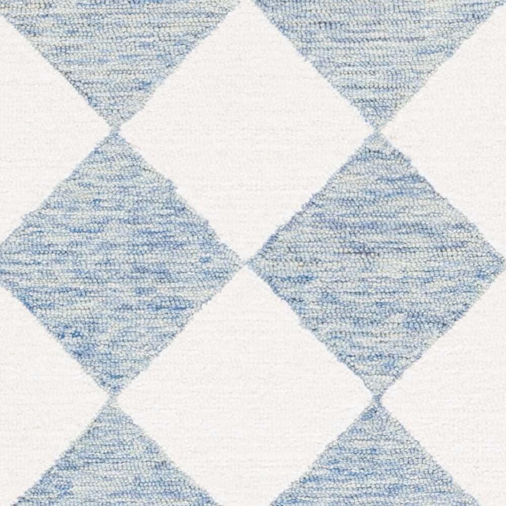 Swatch color Blue/Ivory , product with this swatch is currently selected