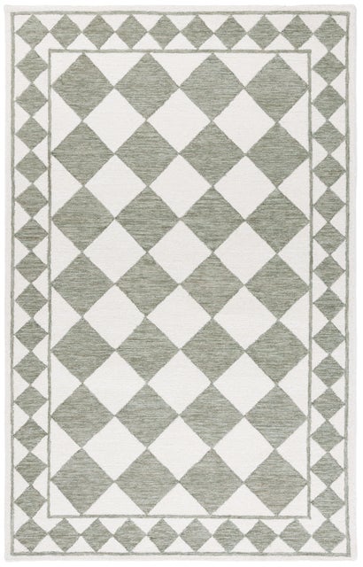 Safavieh Ebony Ceridwen 8' x 10' Area Rug, Sage/Ivory
