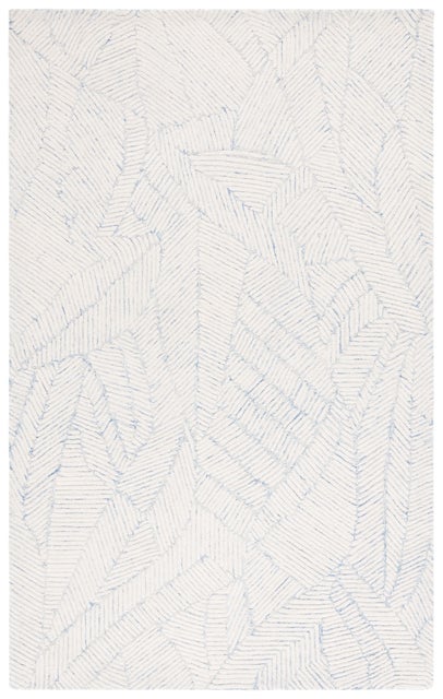 Safavieh Ebony Dorota 8' x 10' Area Rug, Blue/Ivory