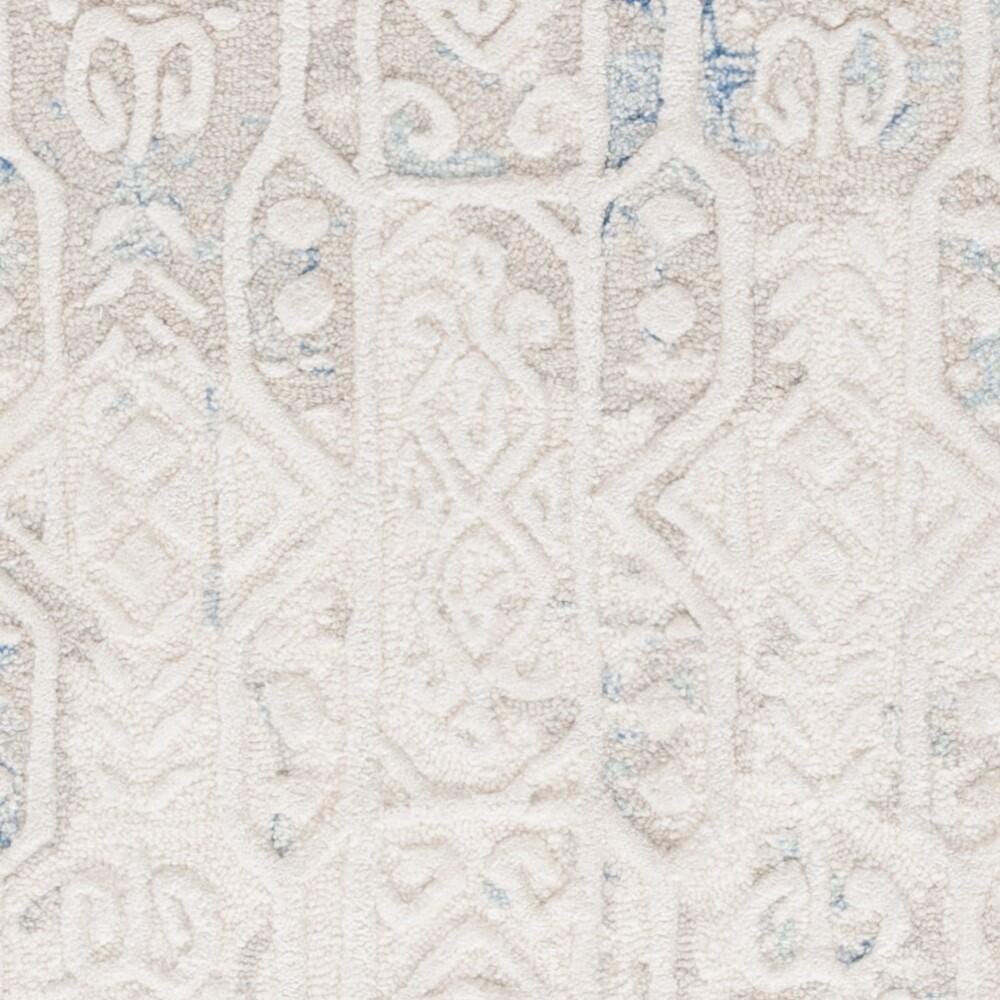 Swatch color Blue/Ivory , product with this swatch is currently selected
