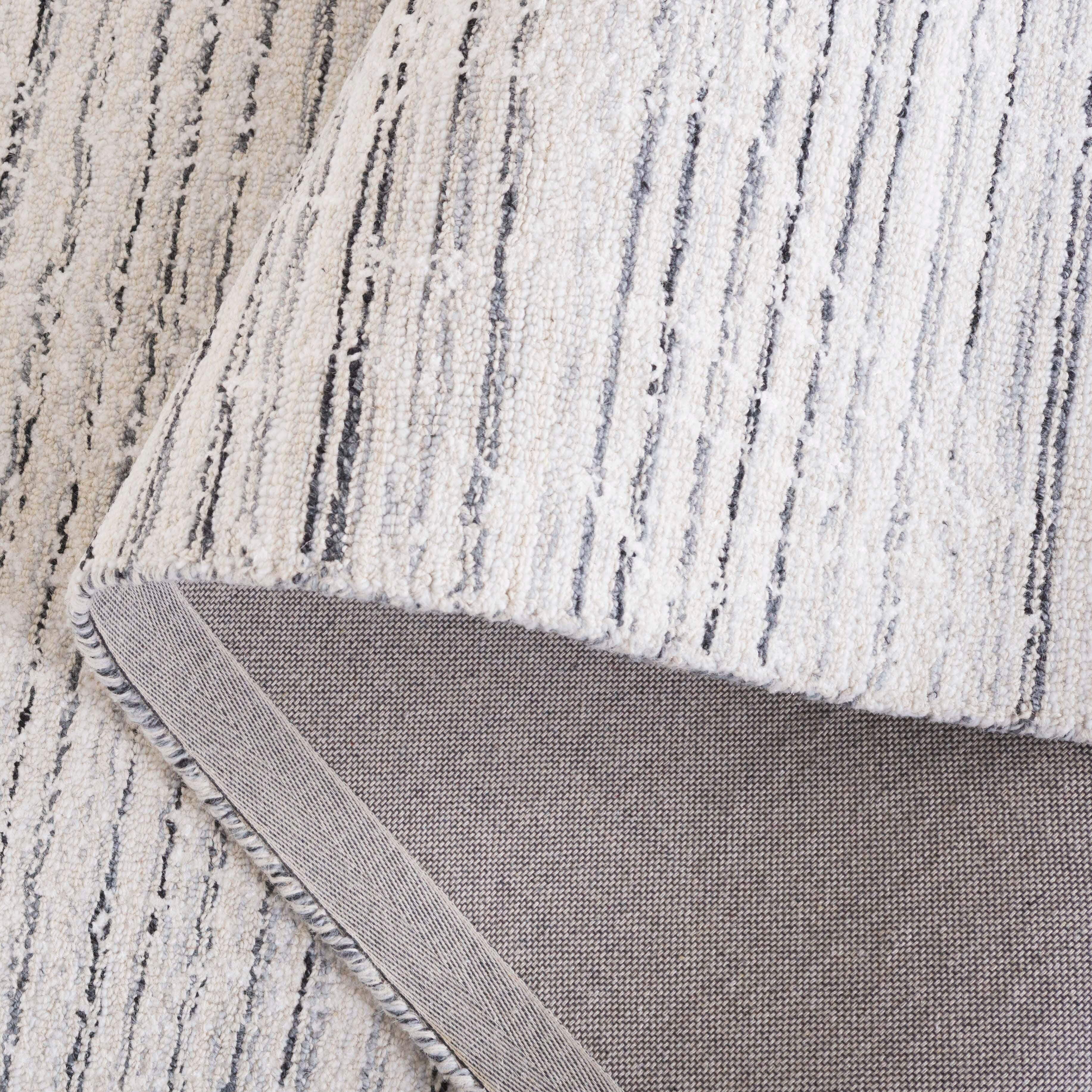 Safavieh Ebony 8' x 10' Area Rug, Gray/Ivory, large