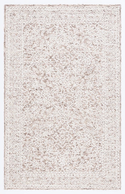 Safavieh Ebony Irinka 5' x 8' Area Rug, Brown/Ivory