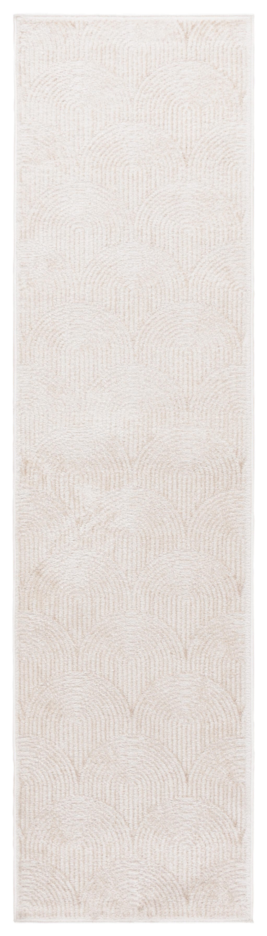 Safavieh Maya 2' x 8' Runner Rug, Ivory/Beige, large