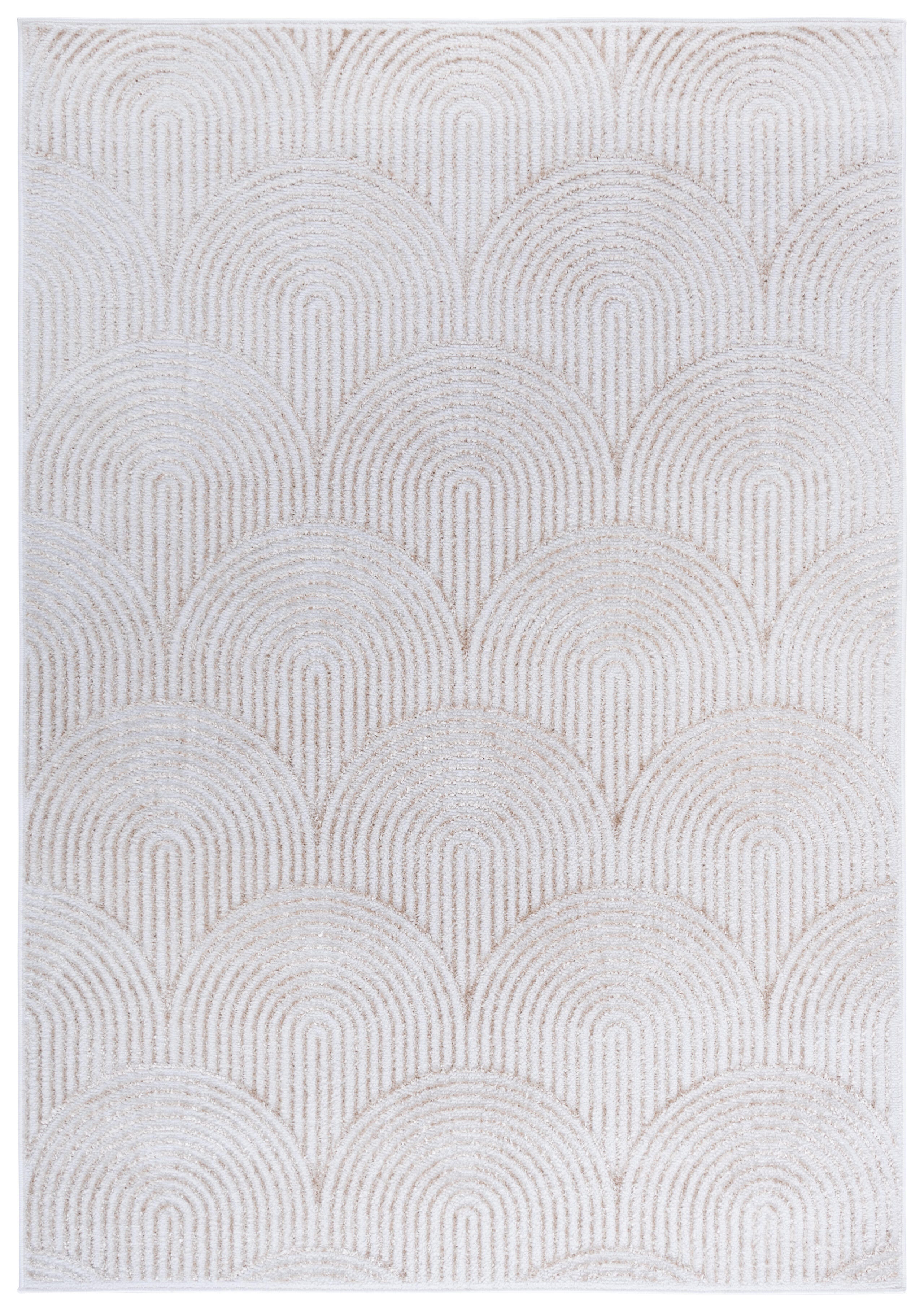 Safavieh Maya 6' x 9' Area Rug, Ivory/Beige, large