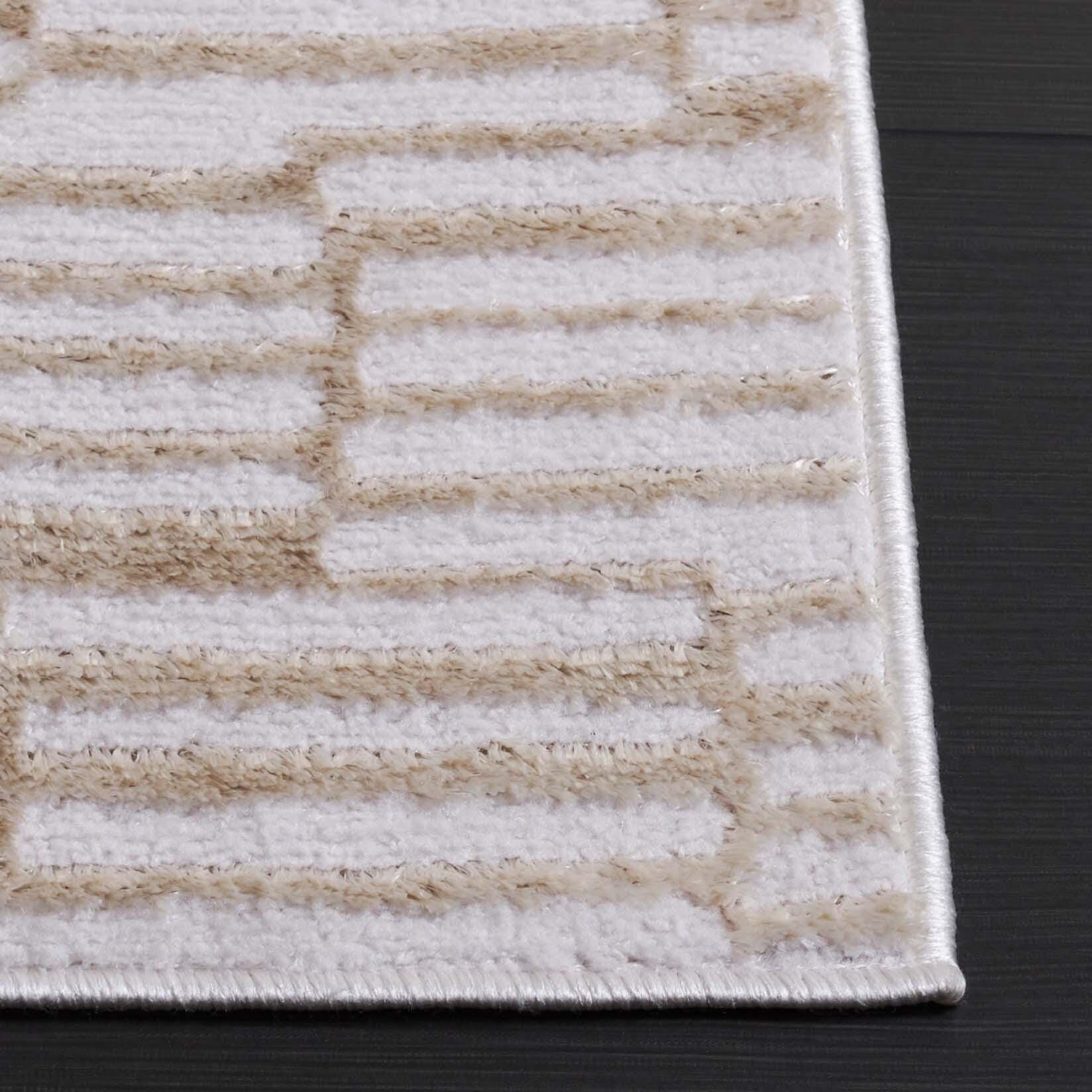 Safavieh Maya 4' x 6' Area Rug, Ivory/Beige, large