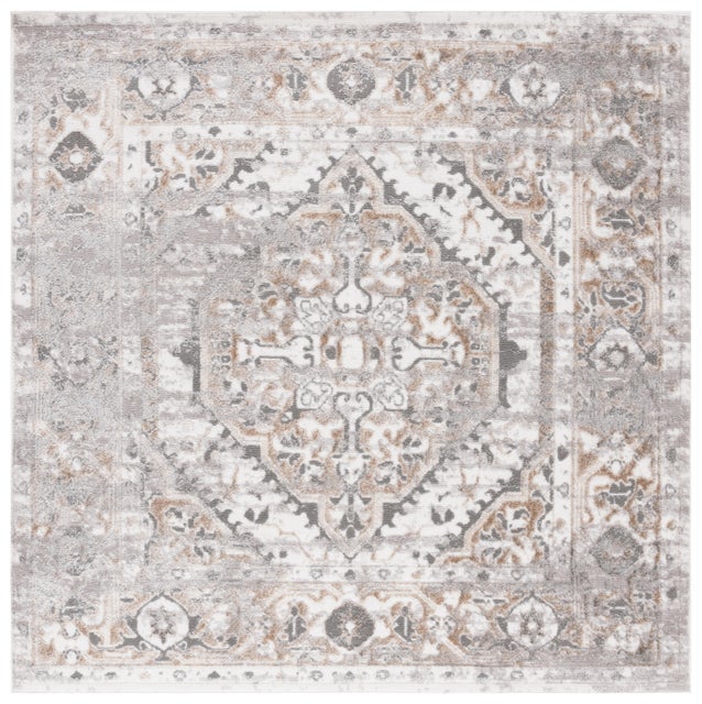 Safavieh Maya Mutsuko 6' 7" x 6' 7" Square Area Rug