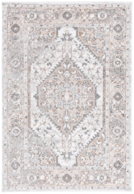 Safavieh Maya Mutsuko 9' x 12' Area Rug, Ivory/Gray Beige