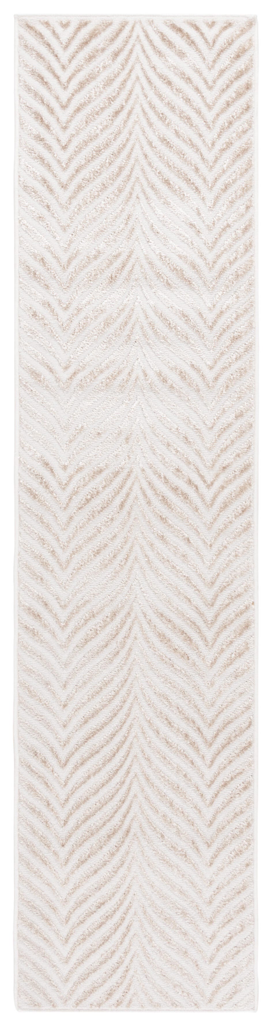 Safavieh Maya 2' x 8' Runner Rug, Ivory/Beige, large