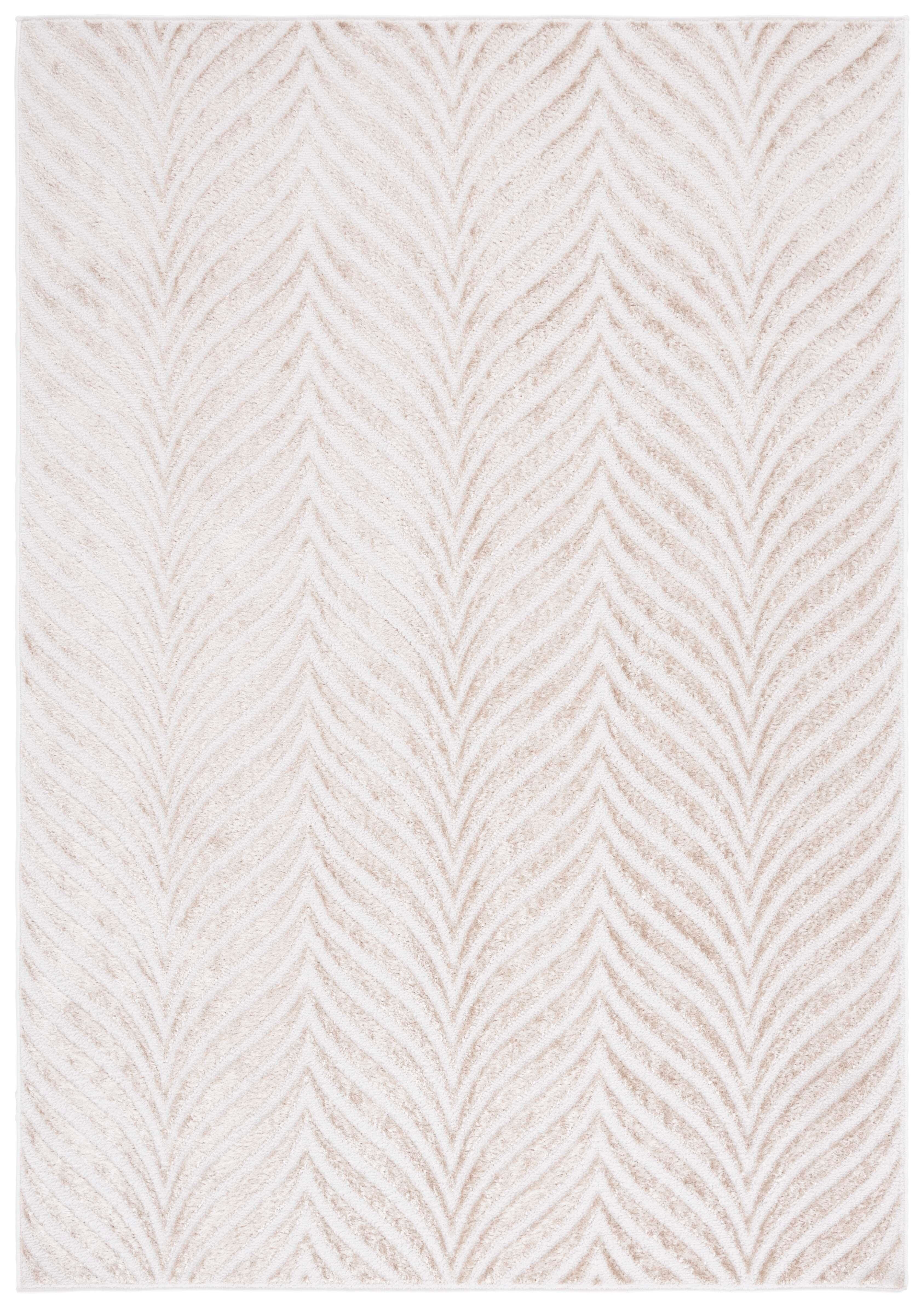 Safavieh Maya 7' 1" x 10' Area Rug, Ivory/Beige, large
