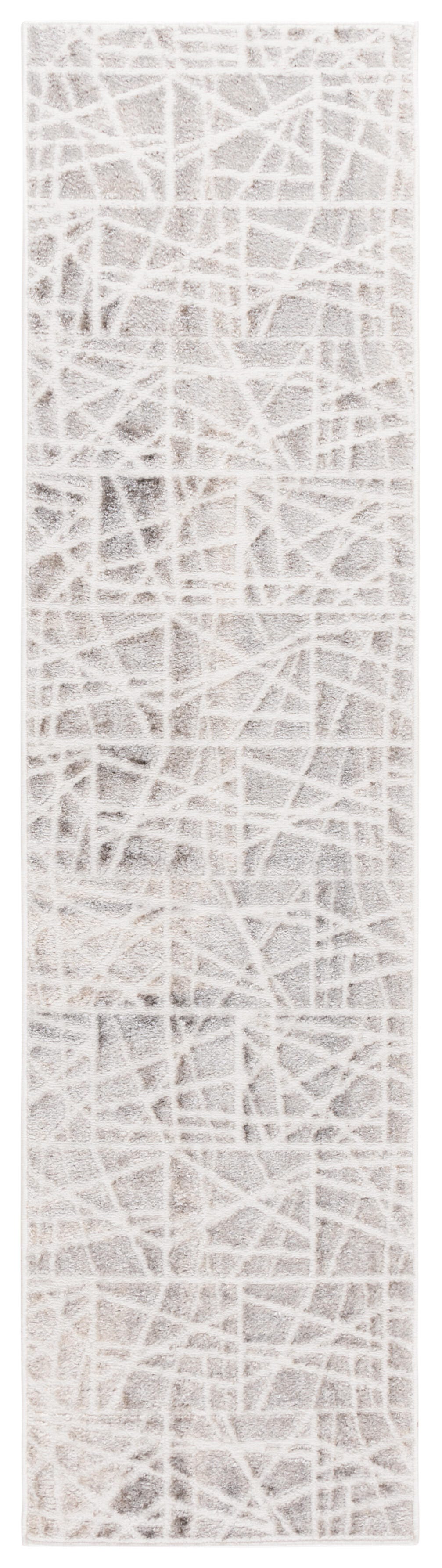 Safavieh Maya 2' x 8' Runner Rug, Taupe/Gray, large
