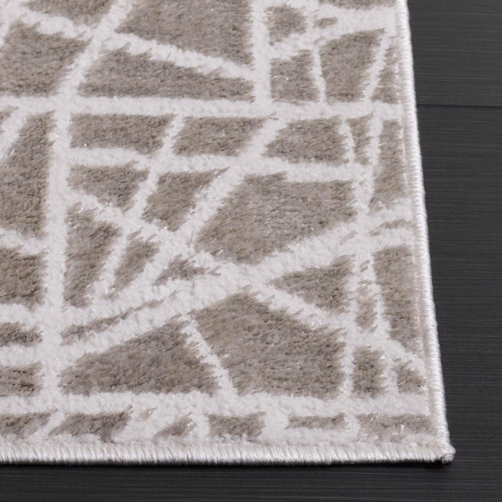Safavieh Maya 9' x 12' Area Rug, Taupe/Gray, large