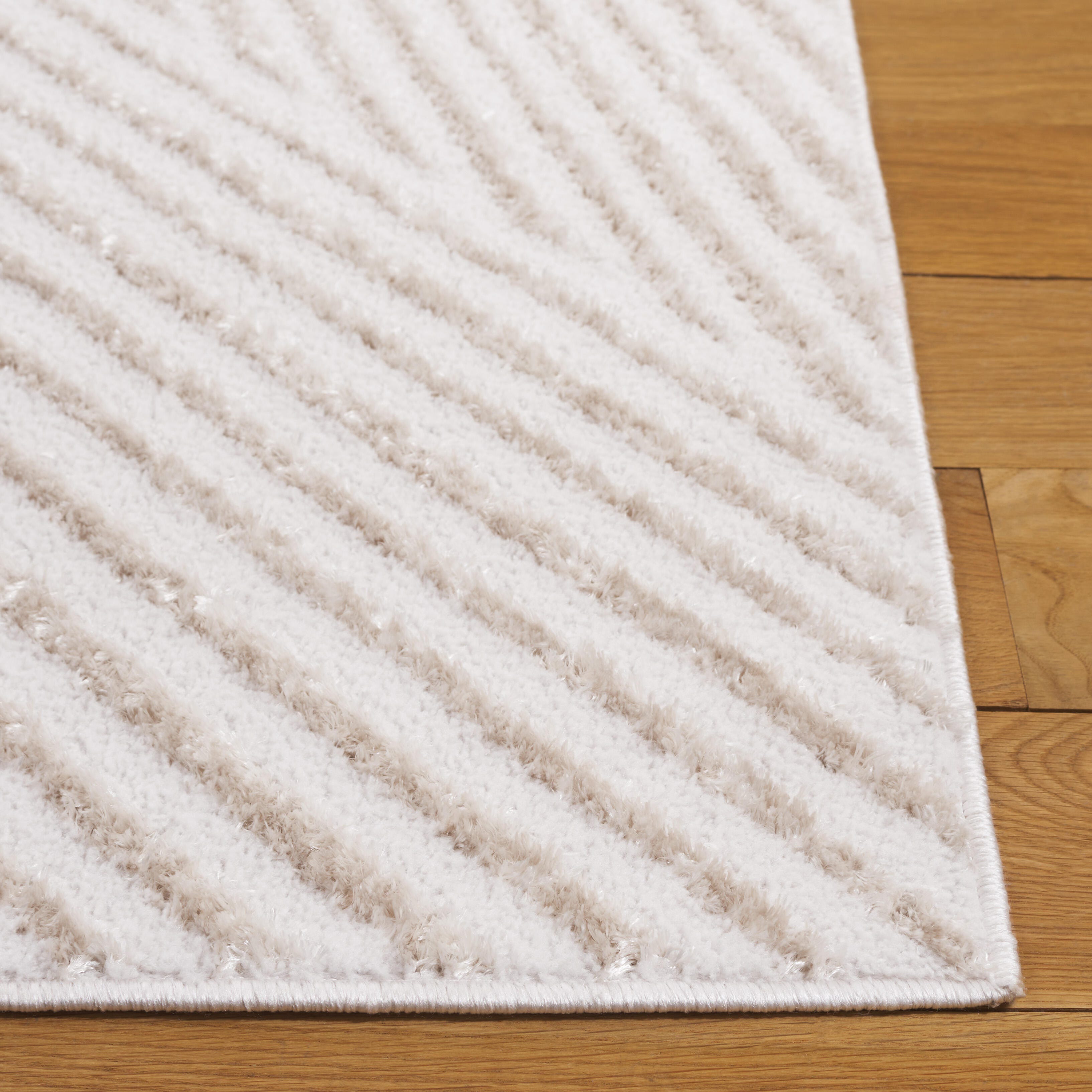 Safavieh Maya 6' 7" x 6' 7" Square Area Rug, Ivory, large